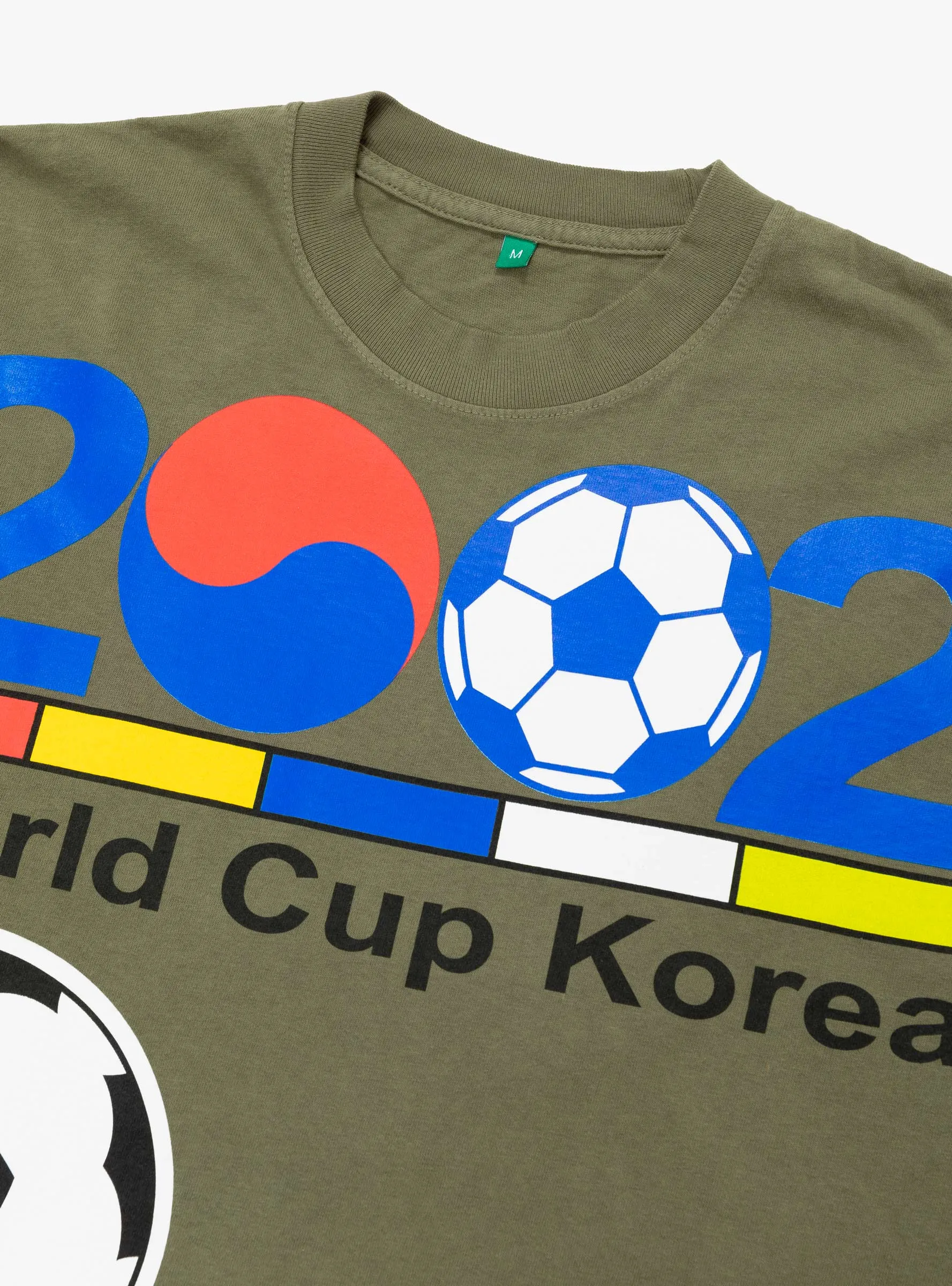 2002 T-Shirt Army