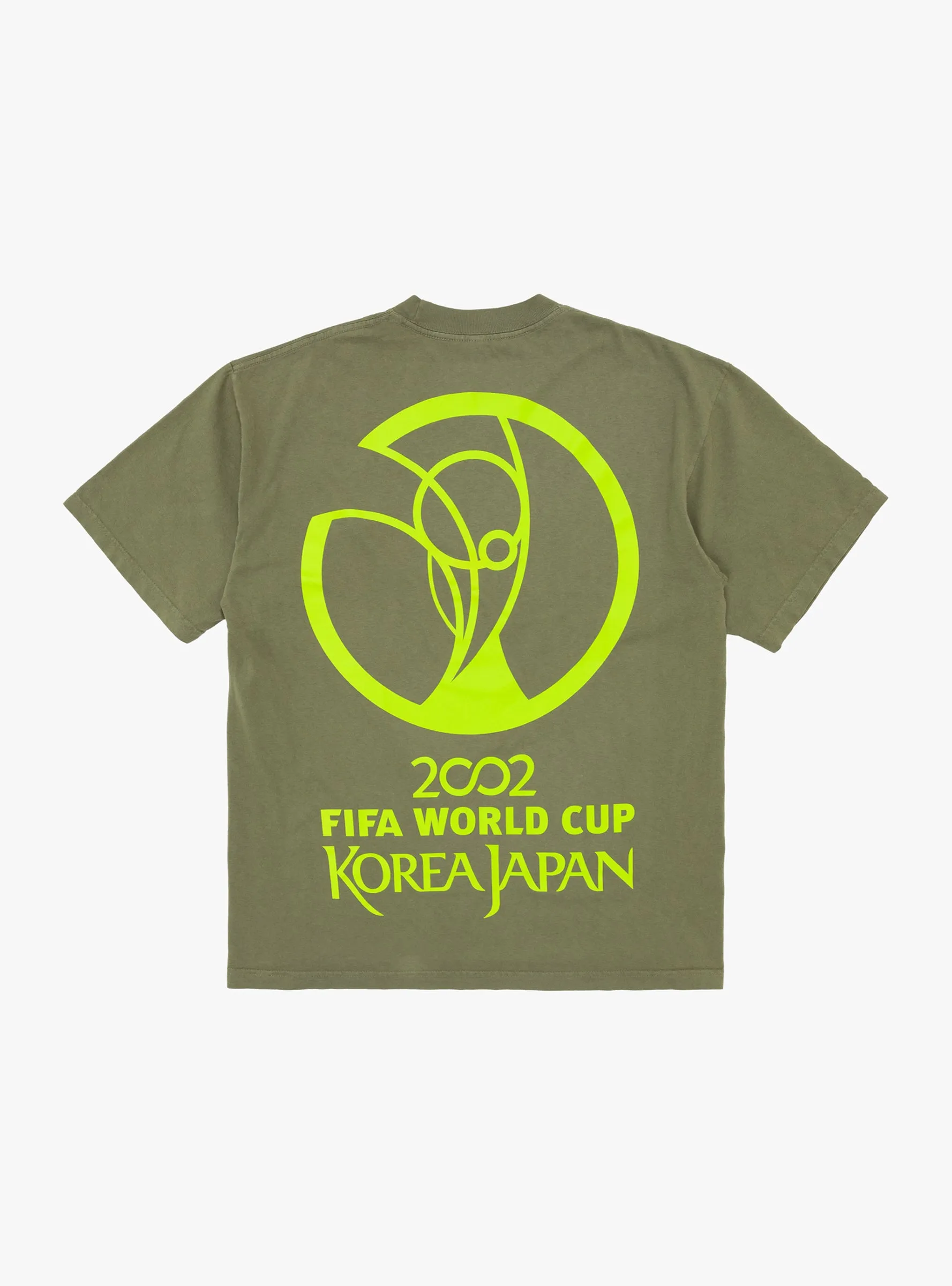 2002 T-Shirt Army