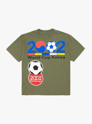 2002 T-Shirt Army