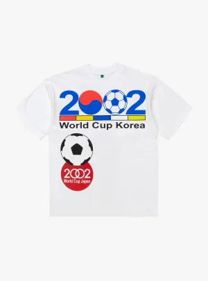 2002 T-Shirt White