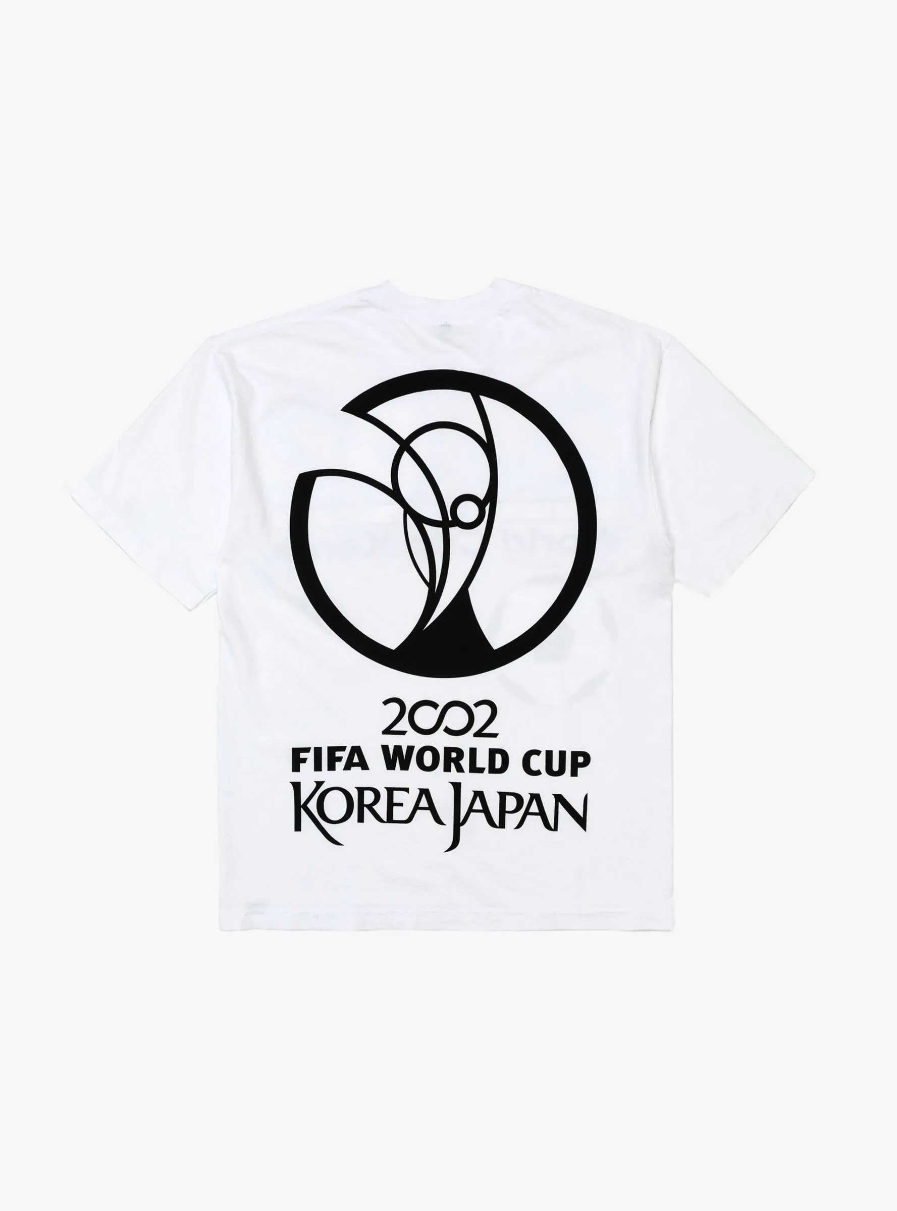 2002 T-Shirt White
