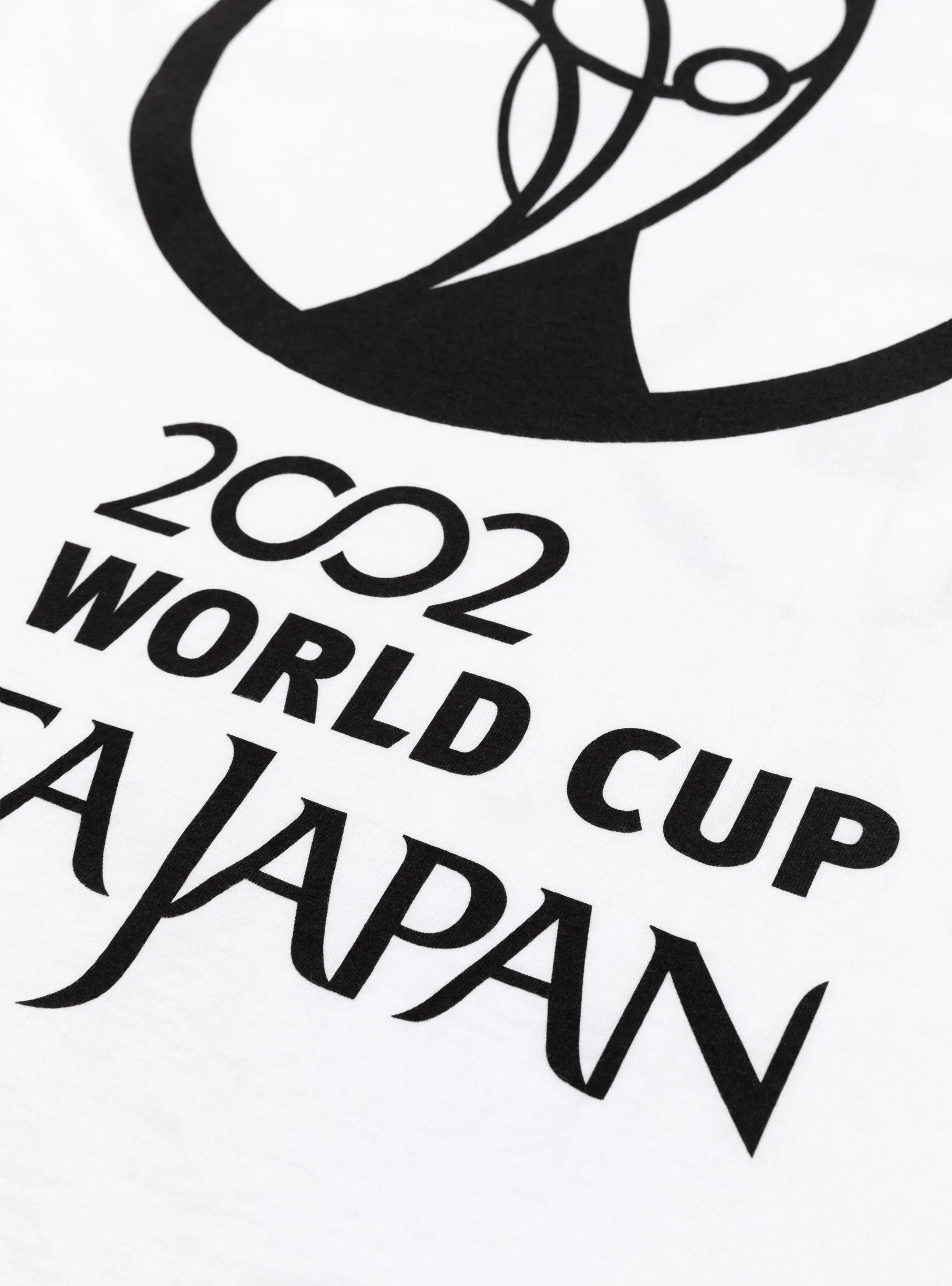 2002 T-Shirt White