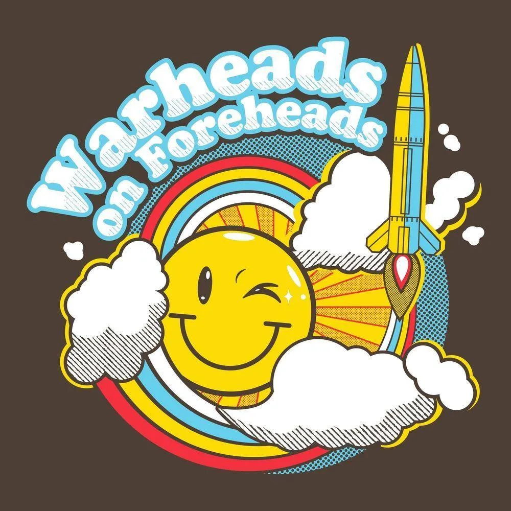2022 November Club - Ladies - Warheads on Foreheads