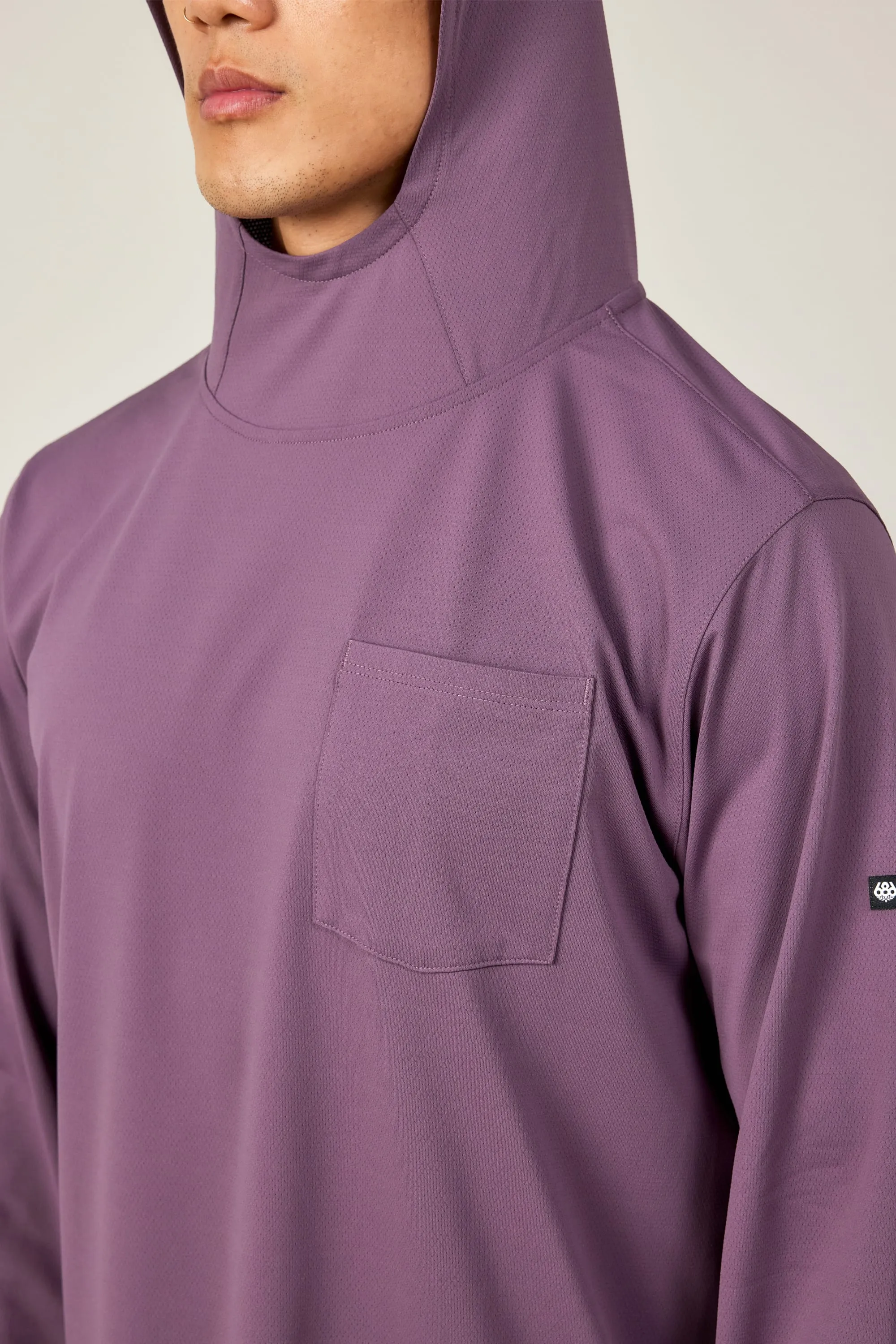 686 Men's Let's Go Tech Hoody