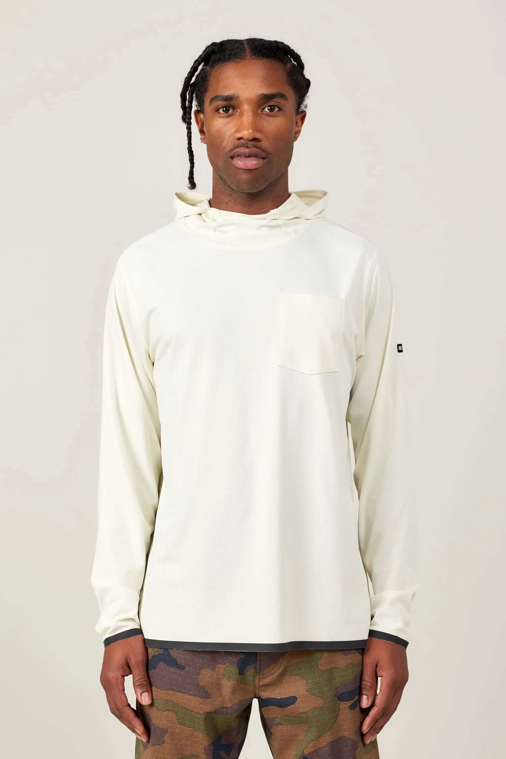 686 Men's Let's Go Tech Hoody