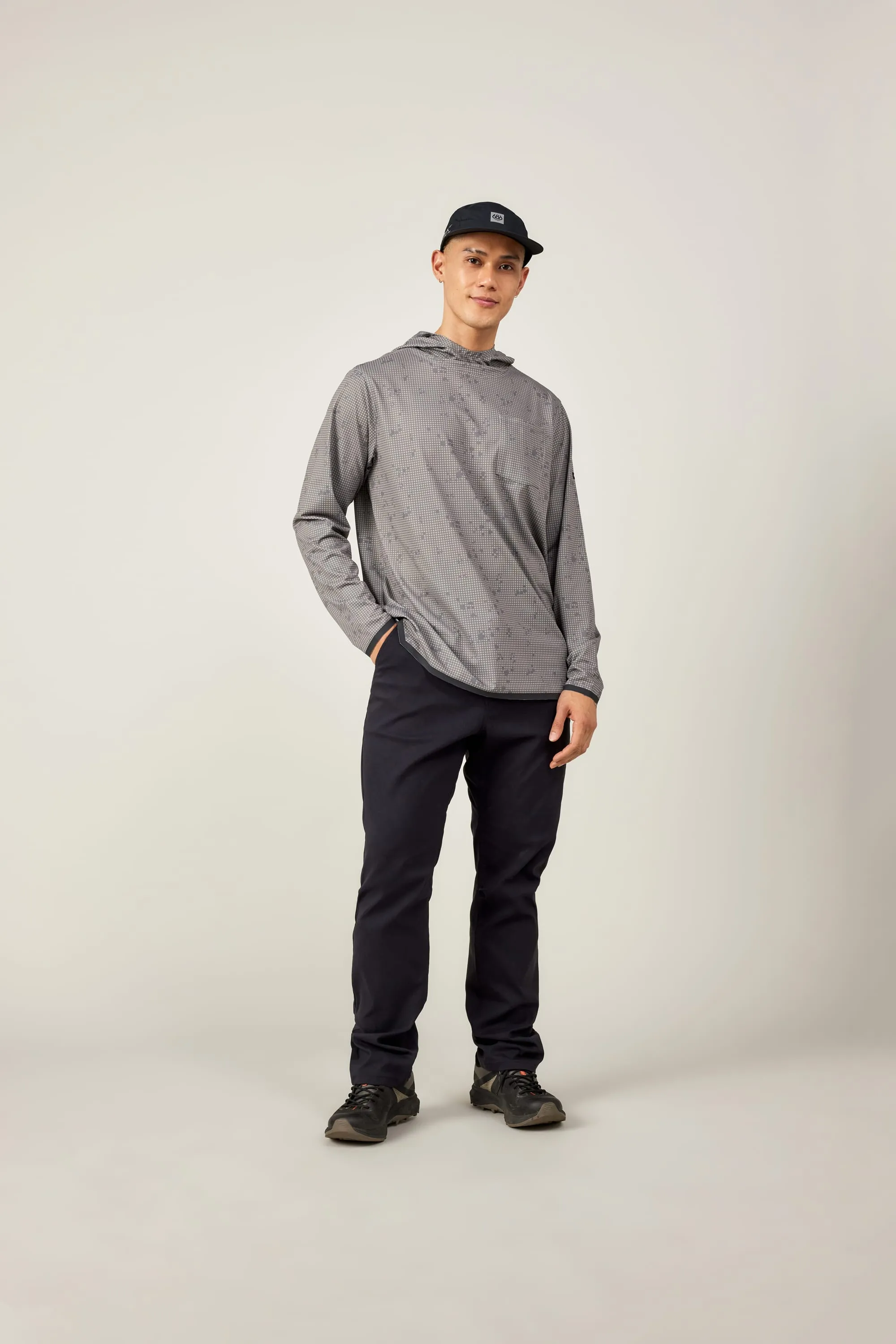 686 Men's Let's Go Tech Hoody