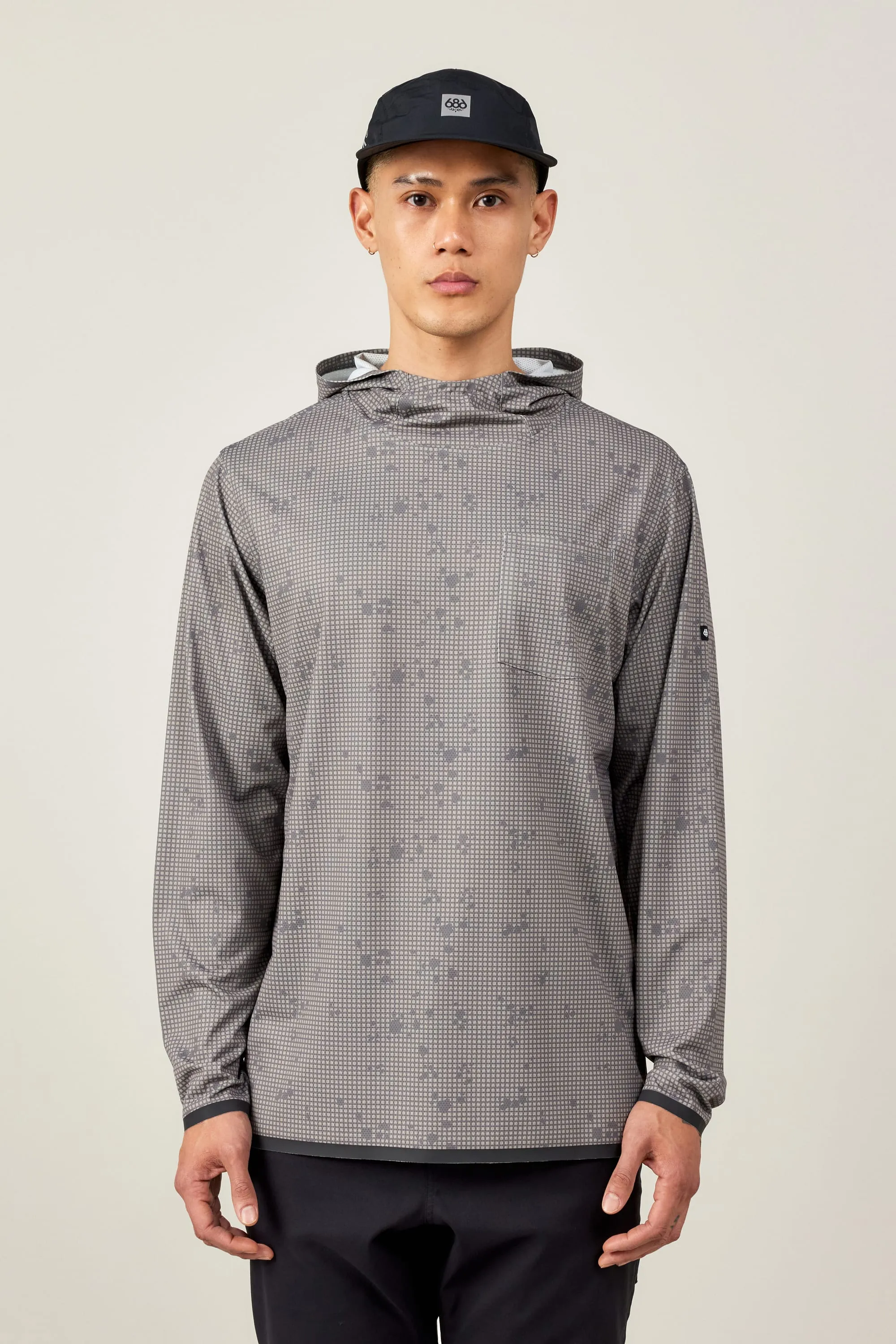 686 Men's Let's Go Tech Hoody