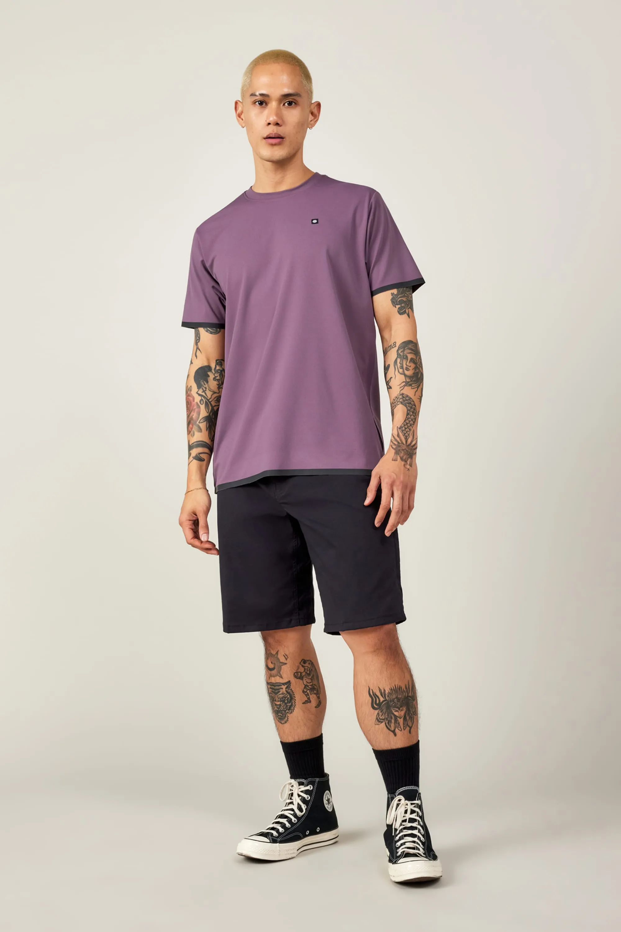 686 Men's Let's Go Tech T-Shirt