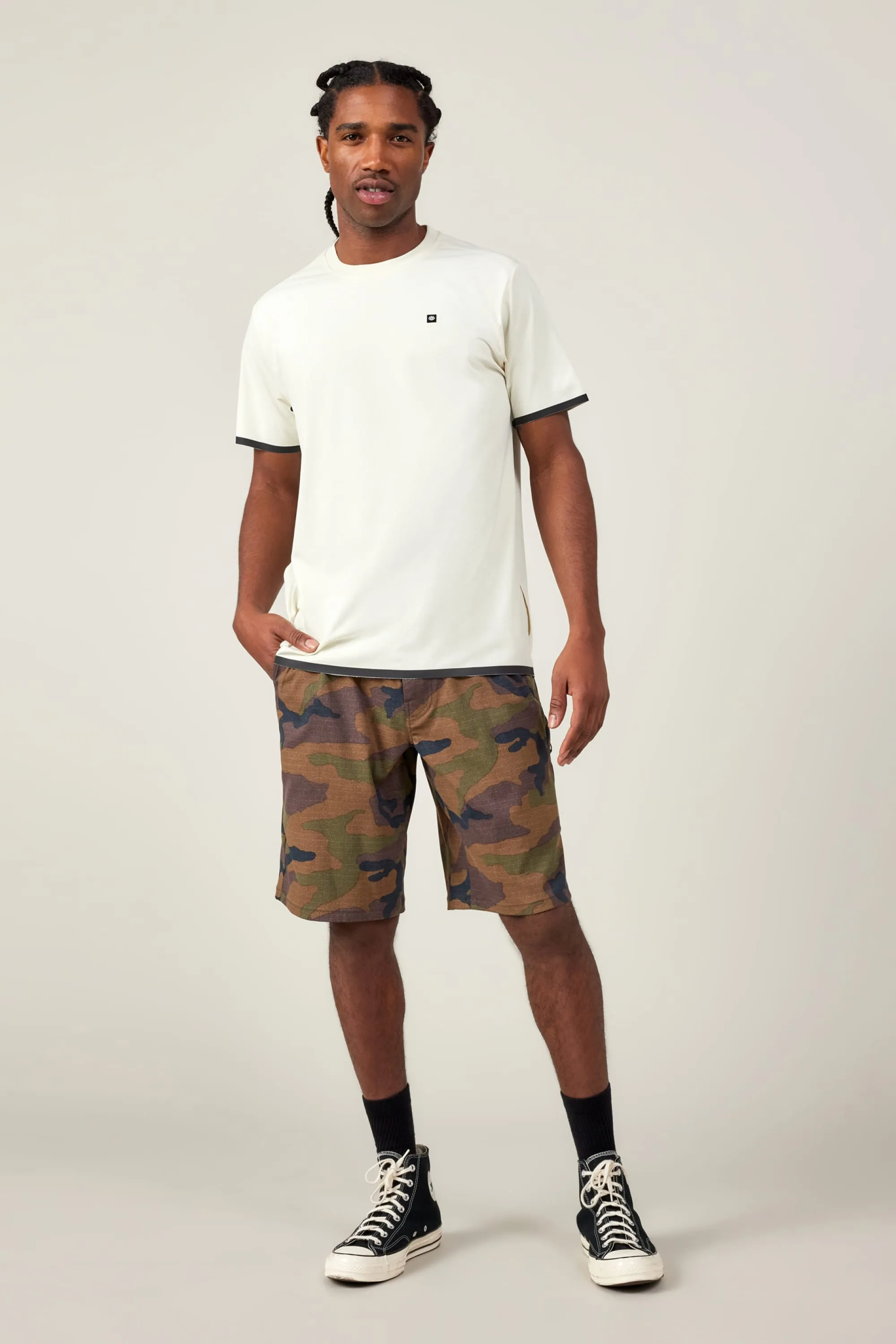 686 Men's Let's Go Tech T-Shirt