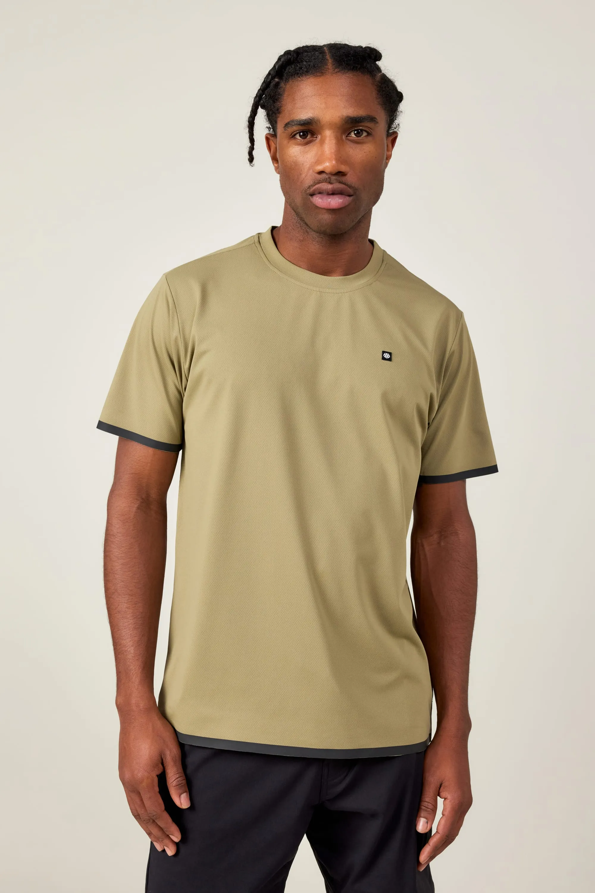 686 Men's Let's Go Tech T-Shirt