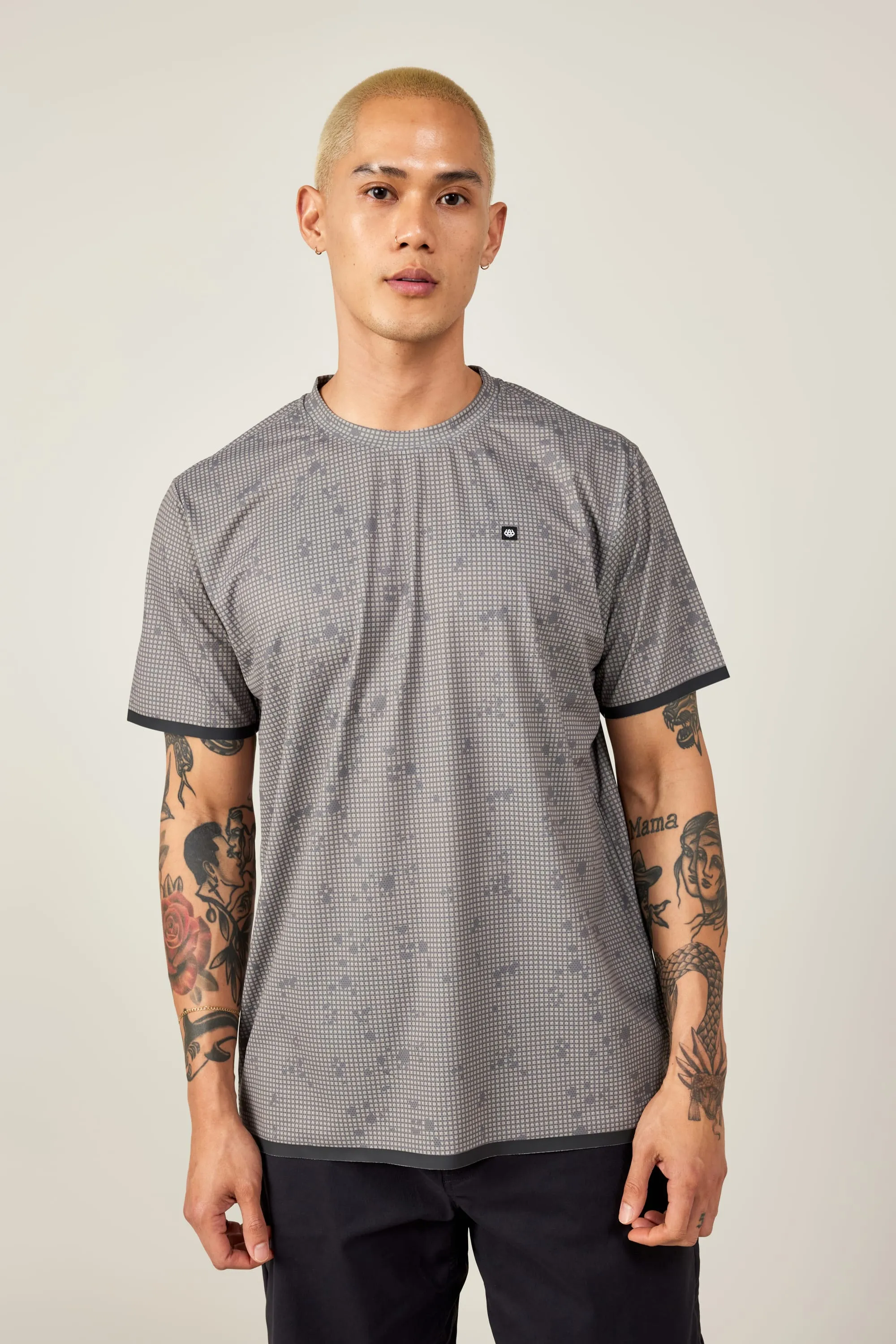 686 Men's Let's Go Tech T-Shirt