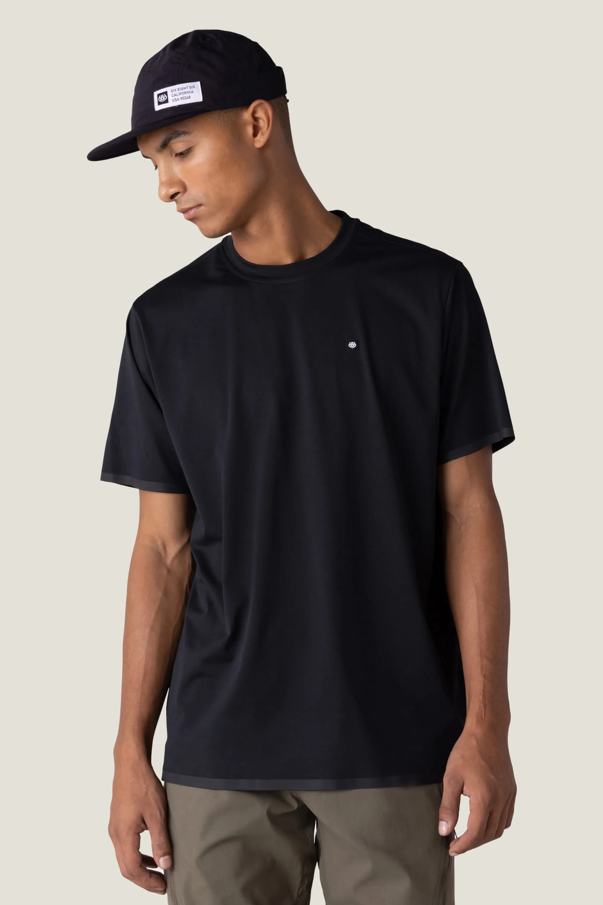 686 Men's Let's Go Tech T-Shirt