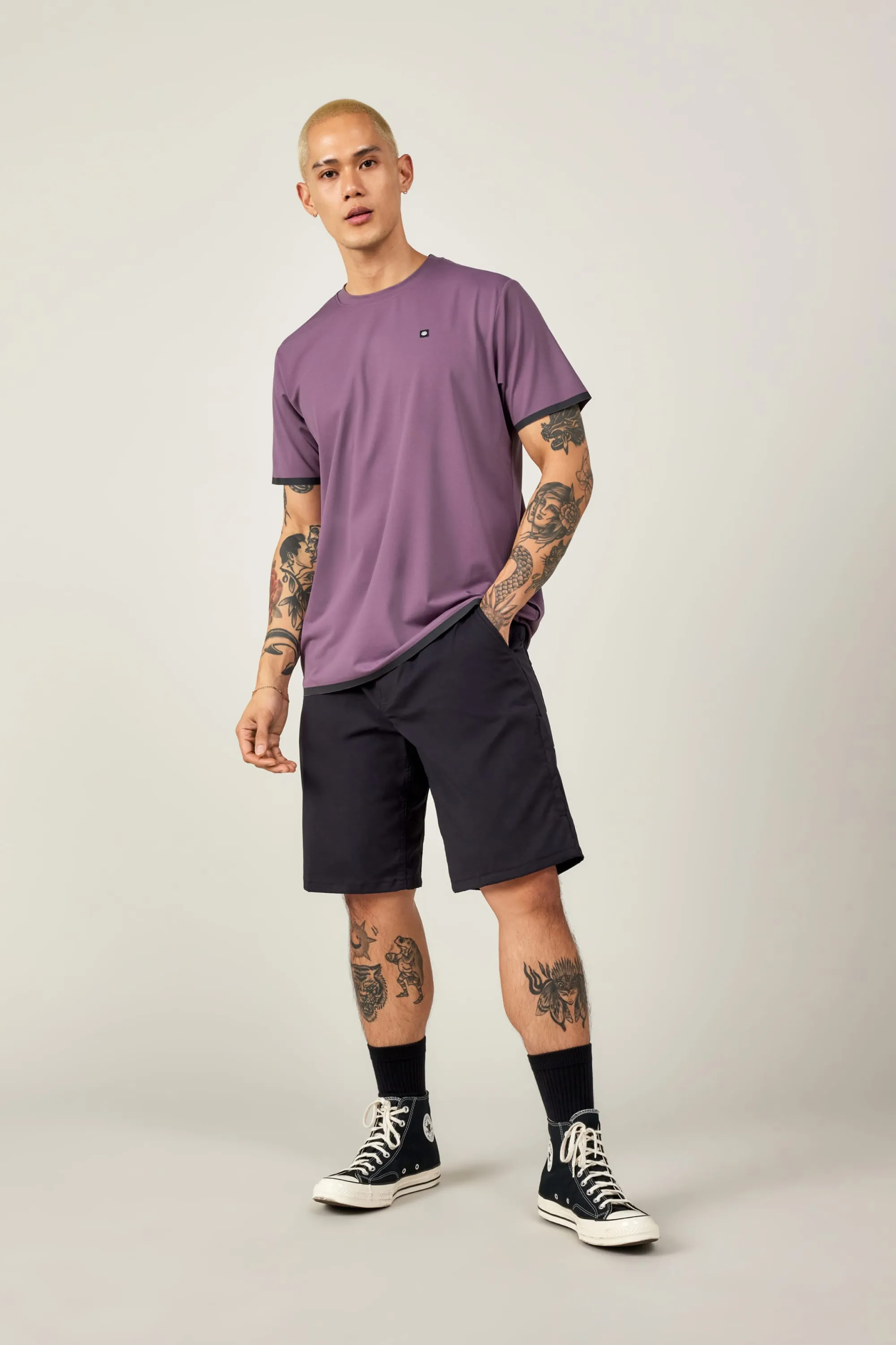 686 Men's Let's Go Tech T-Shirt