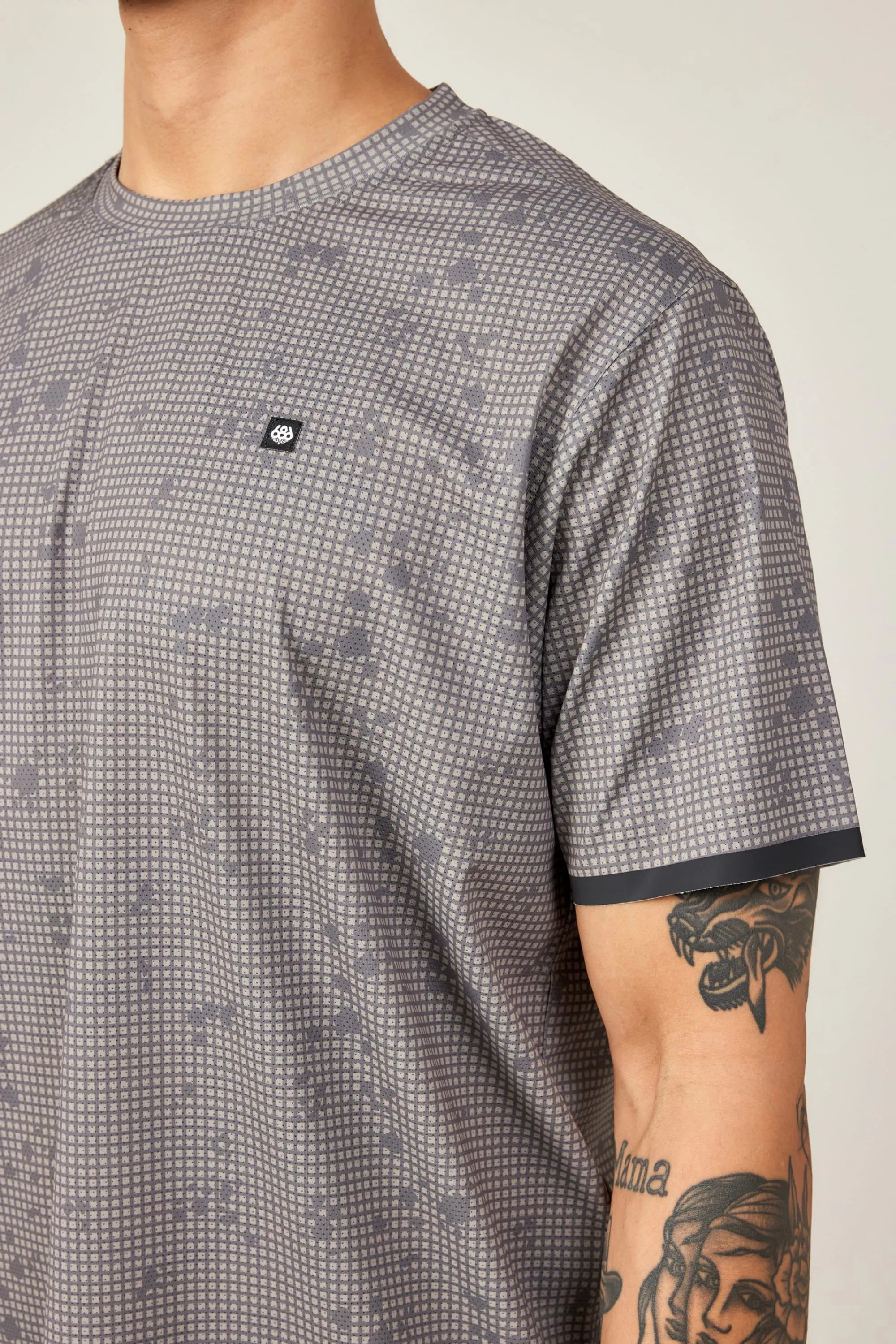 686 Men's Let's Go Tech T-Shirt