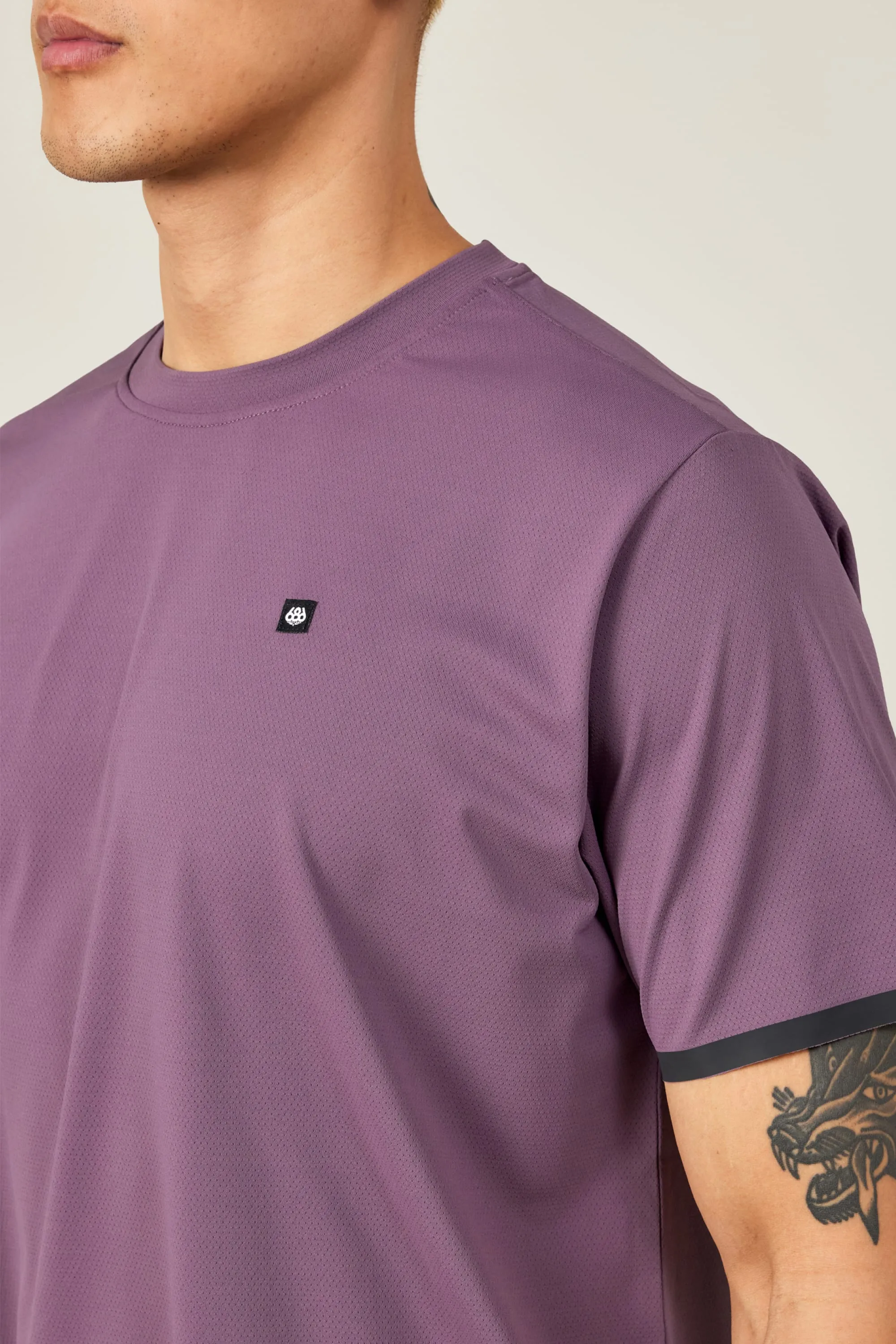 686 Men's Let's Go Tech T-Shirt