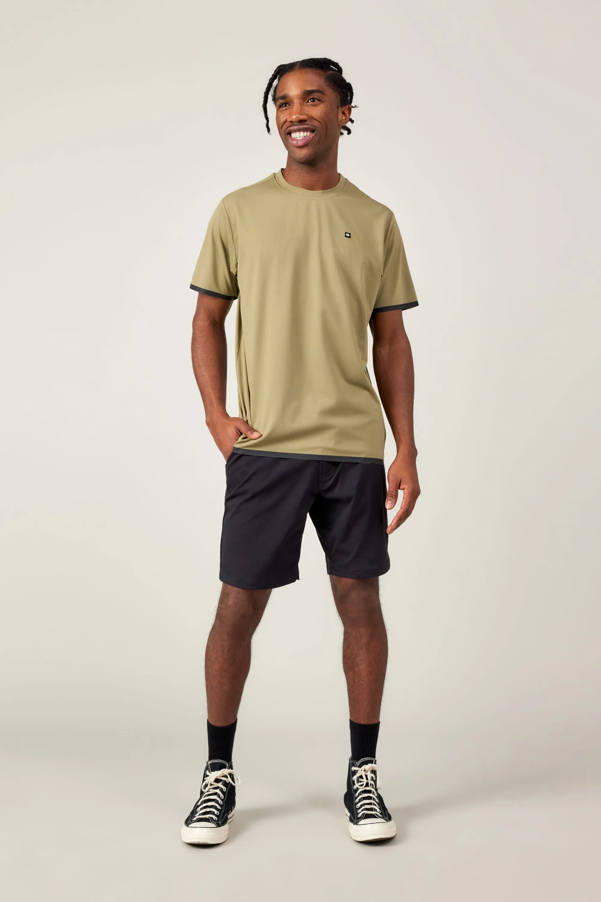 686 Men's Let's Go Tech T-Shirt