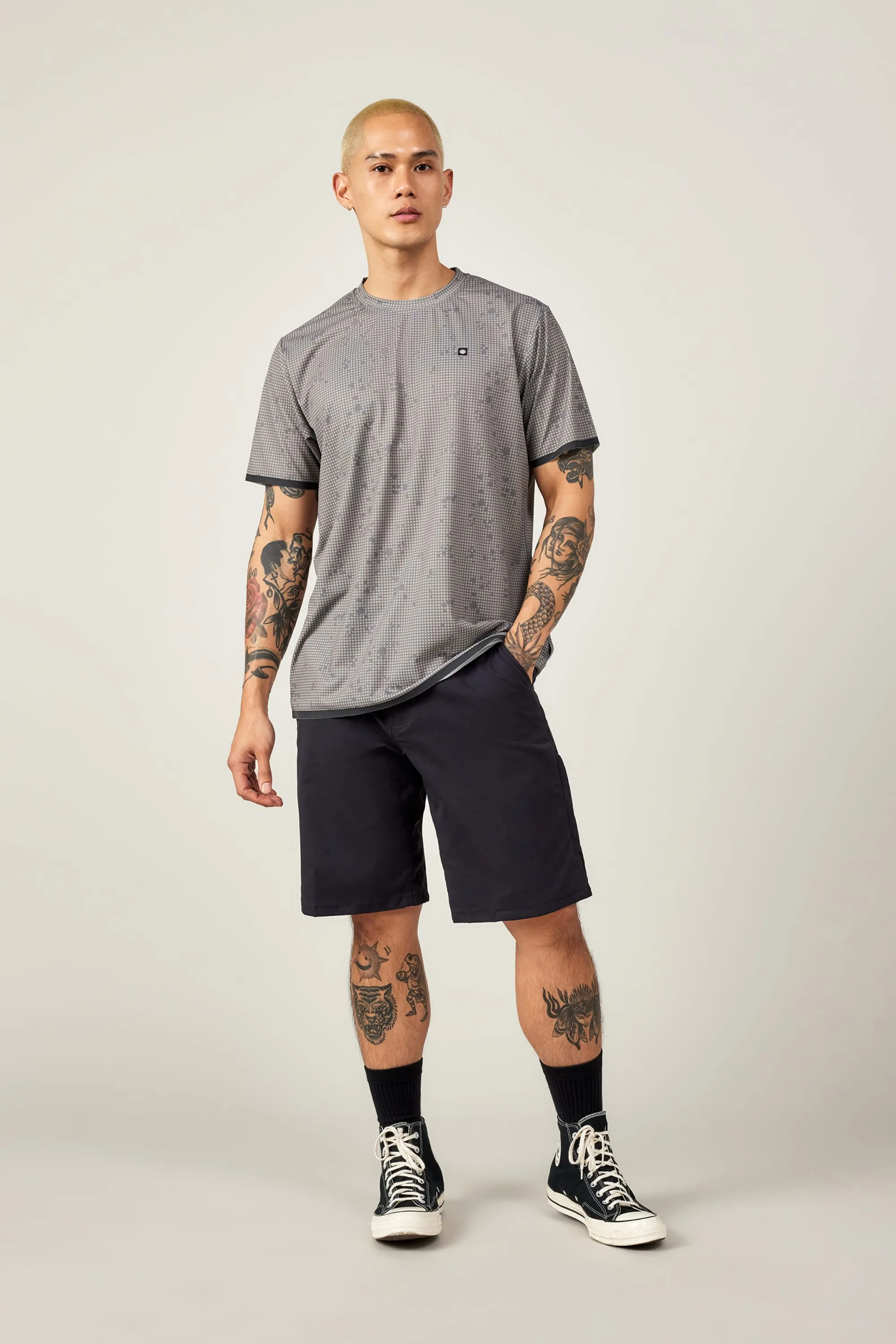 686 Men's Let's Go Tech T-Shirt