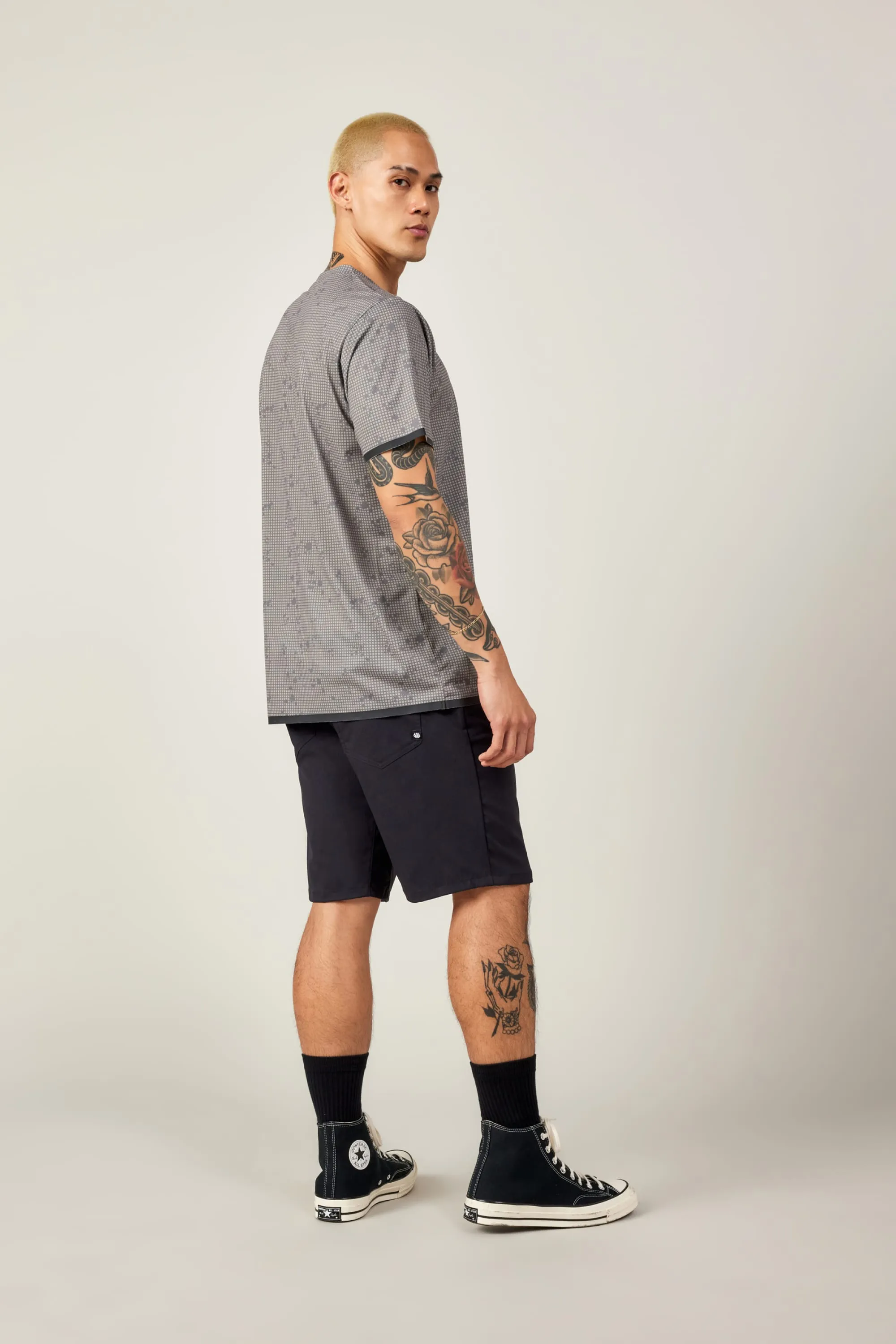 686 Men's Let's Go Tech T-Shirt