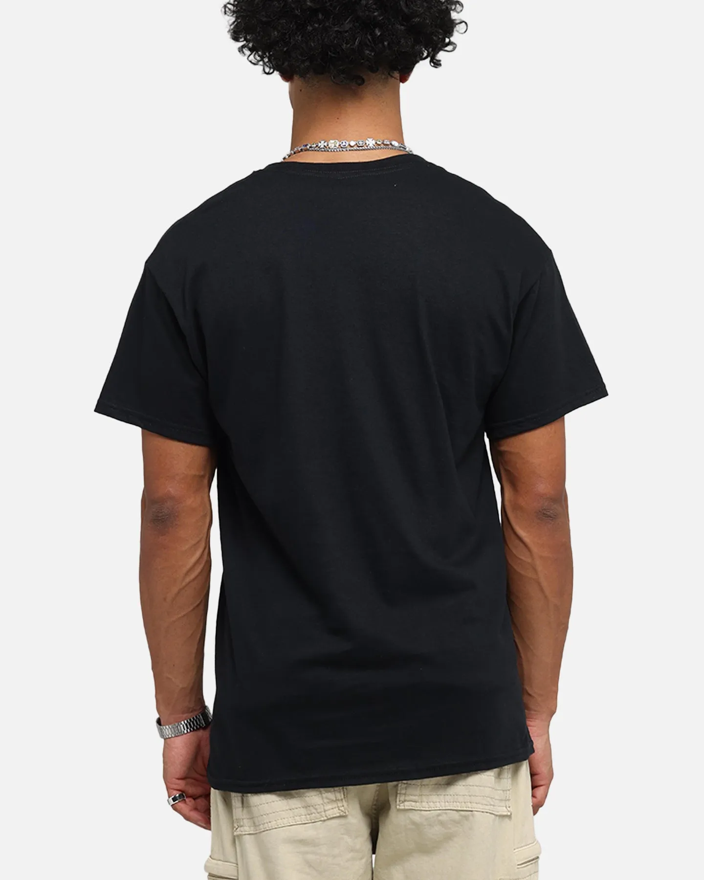 73 Studio X Doom Cacodemon Metal T-Shirt Black