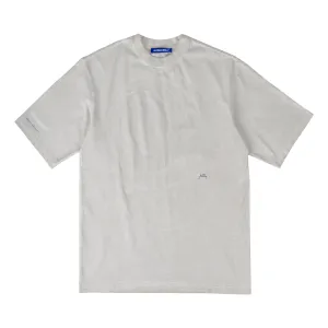 A-Cold-Wall Frequency T-Shirt Beige Bone ACWMTS213