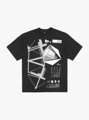 Agency T-Shirt Black