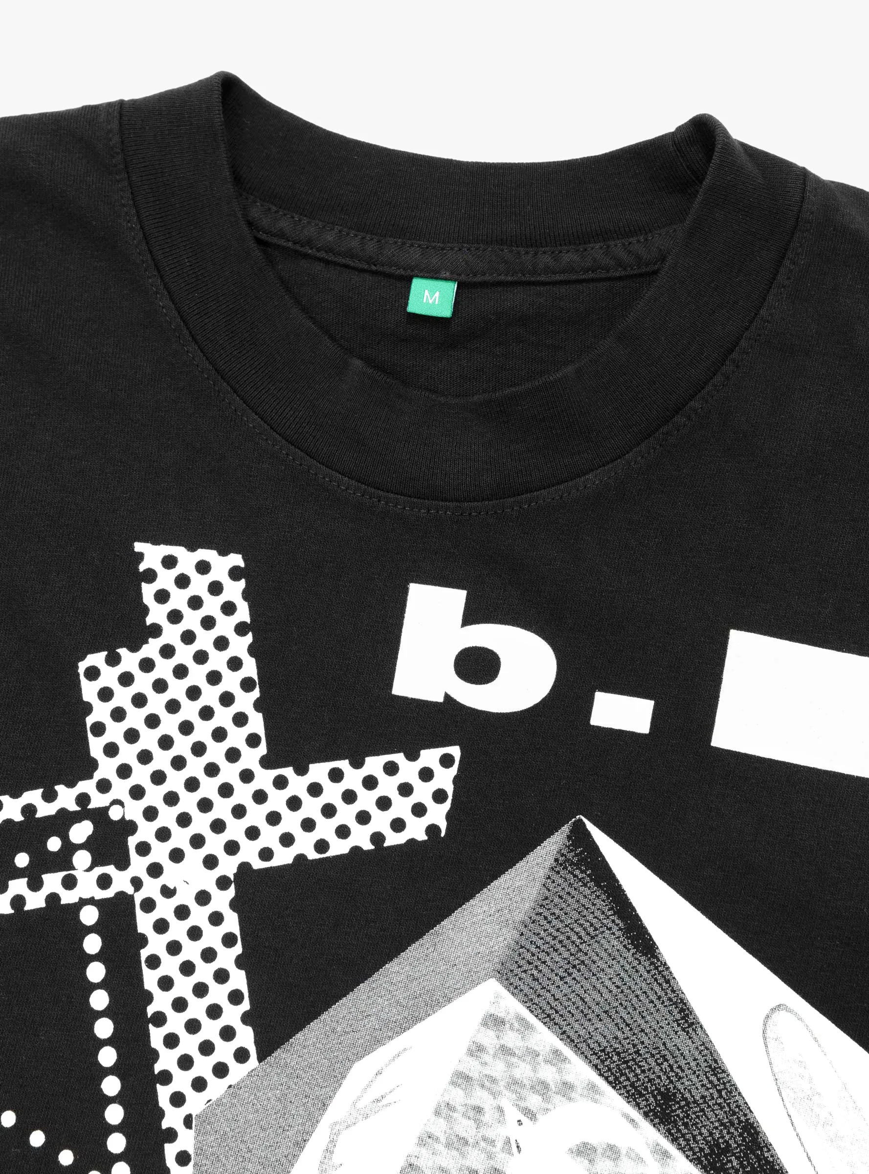 Agency T-Shirt Black