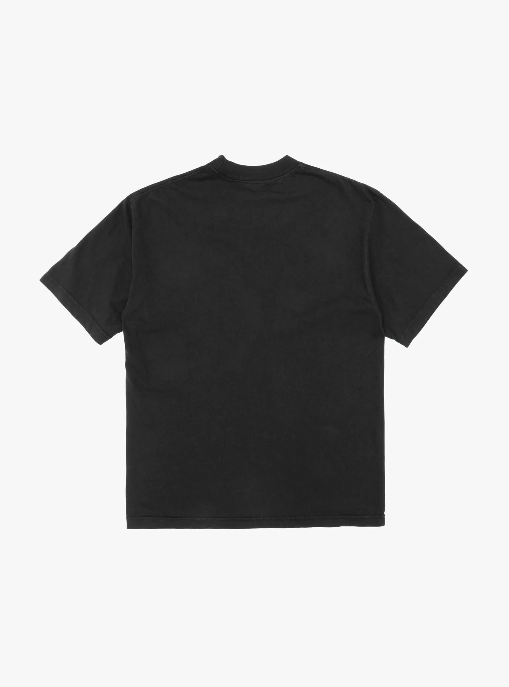 Agency T-Shirt Black