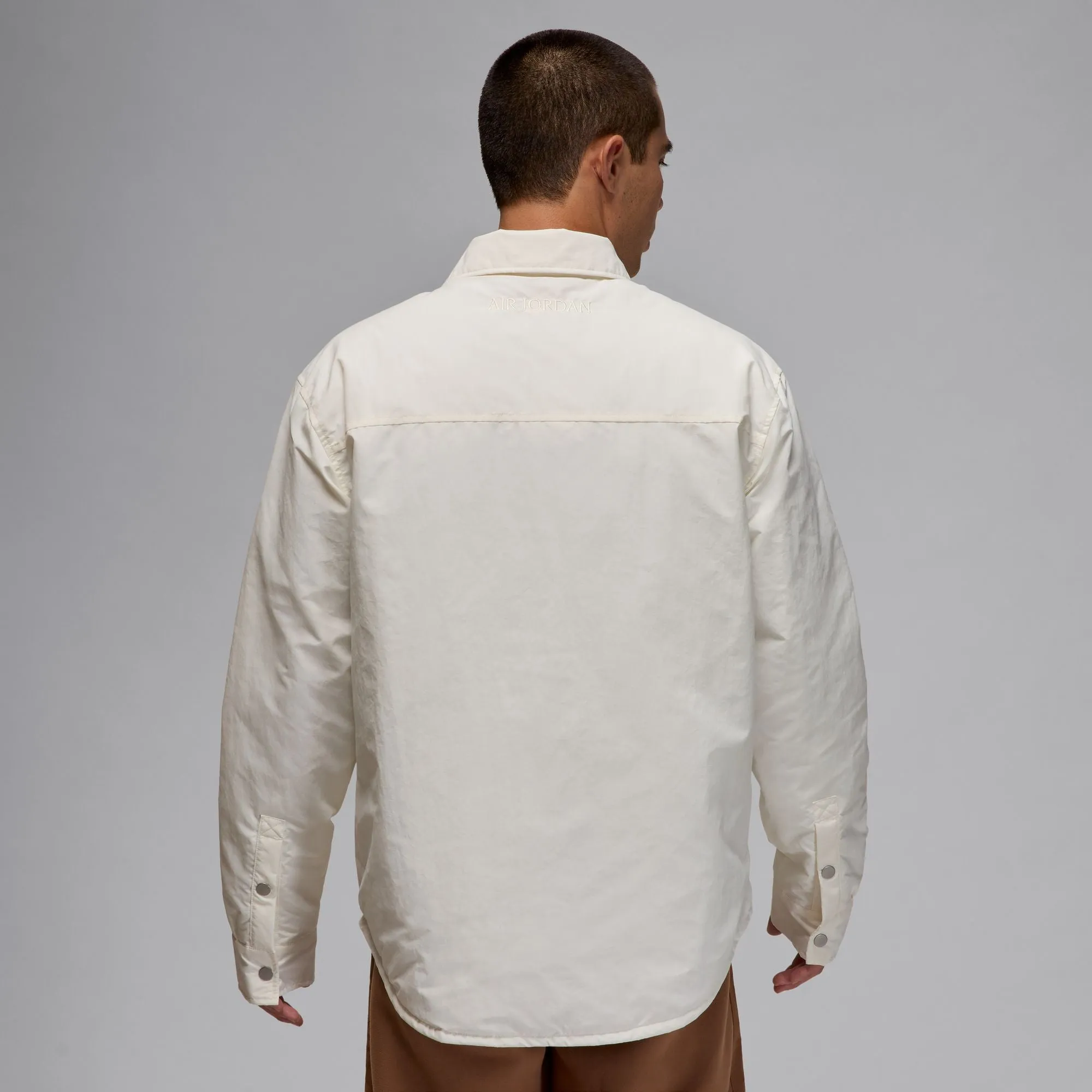 AIR JORDAN BUTTON DOWN TOP SAIL