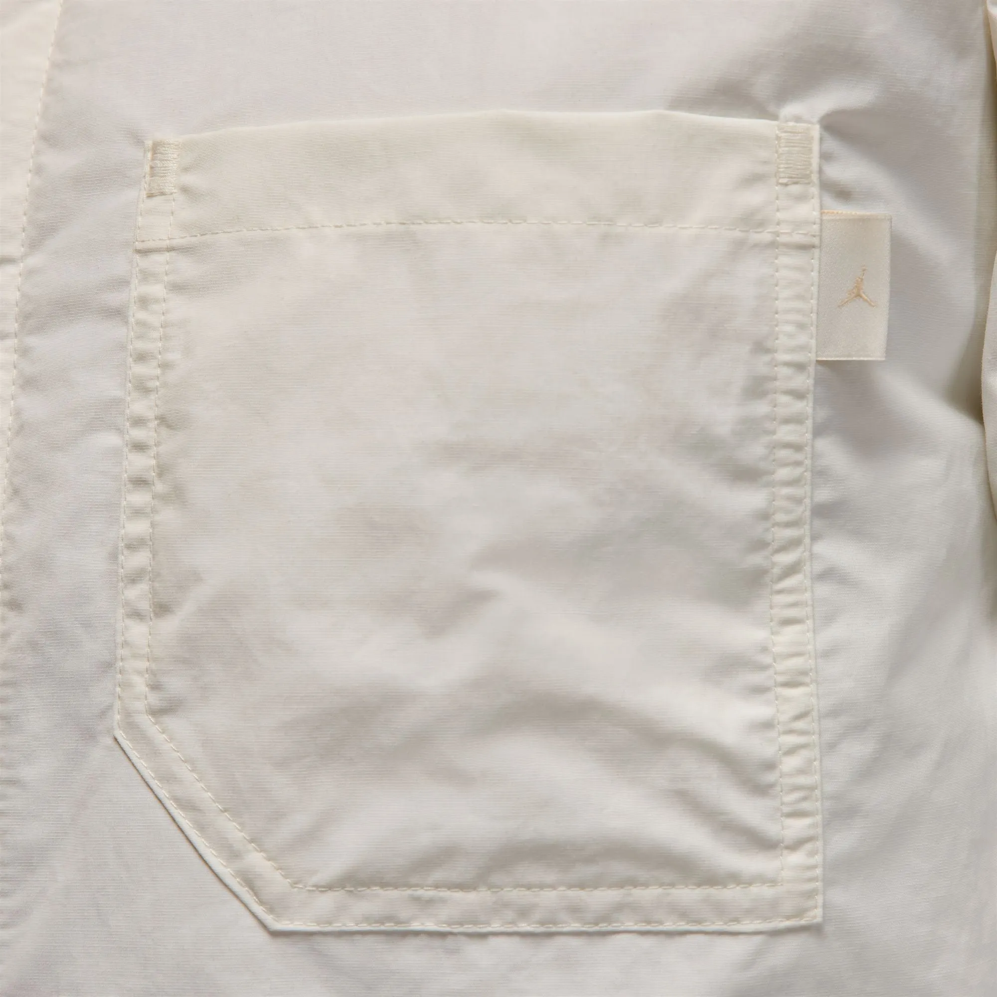 AIR JORDAN BUTTON DOWN TOP SAIL