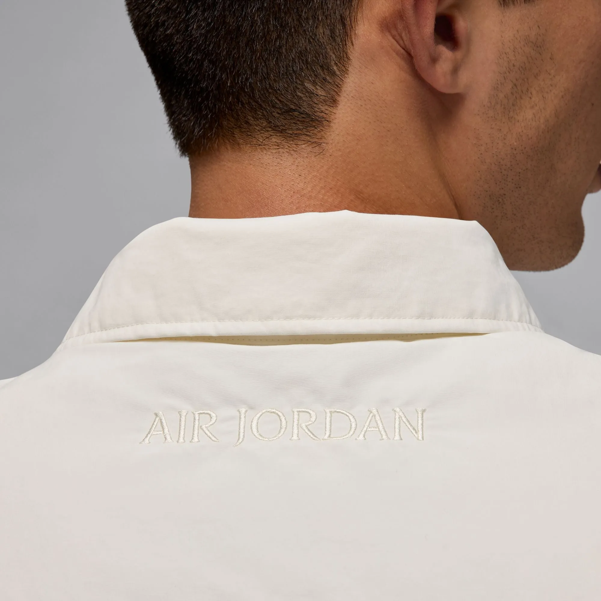 AIR JORDAN BUTTON DOWN TOP SAIL