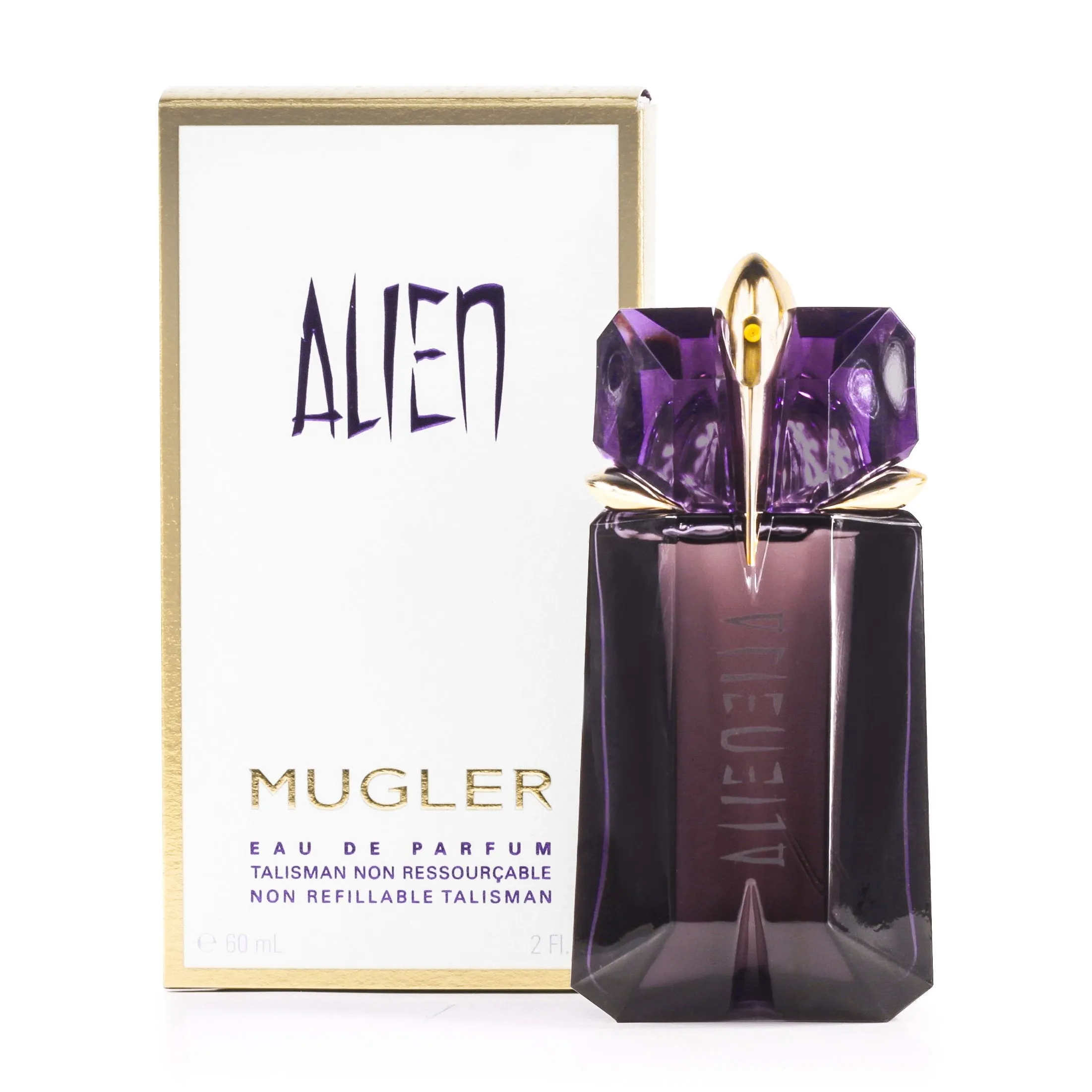 Alien Non Refillable Perfume