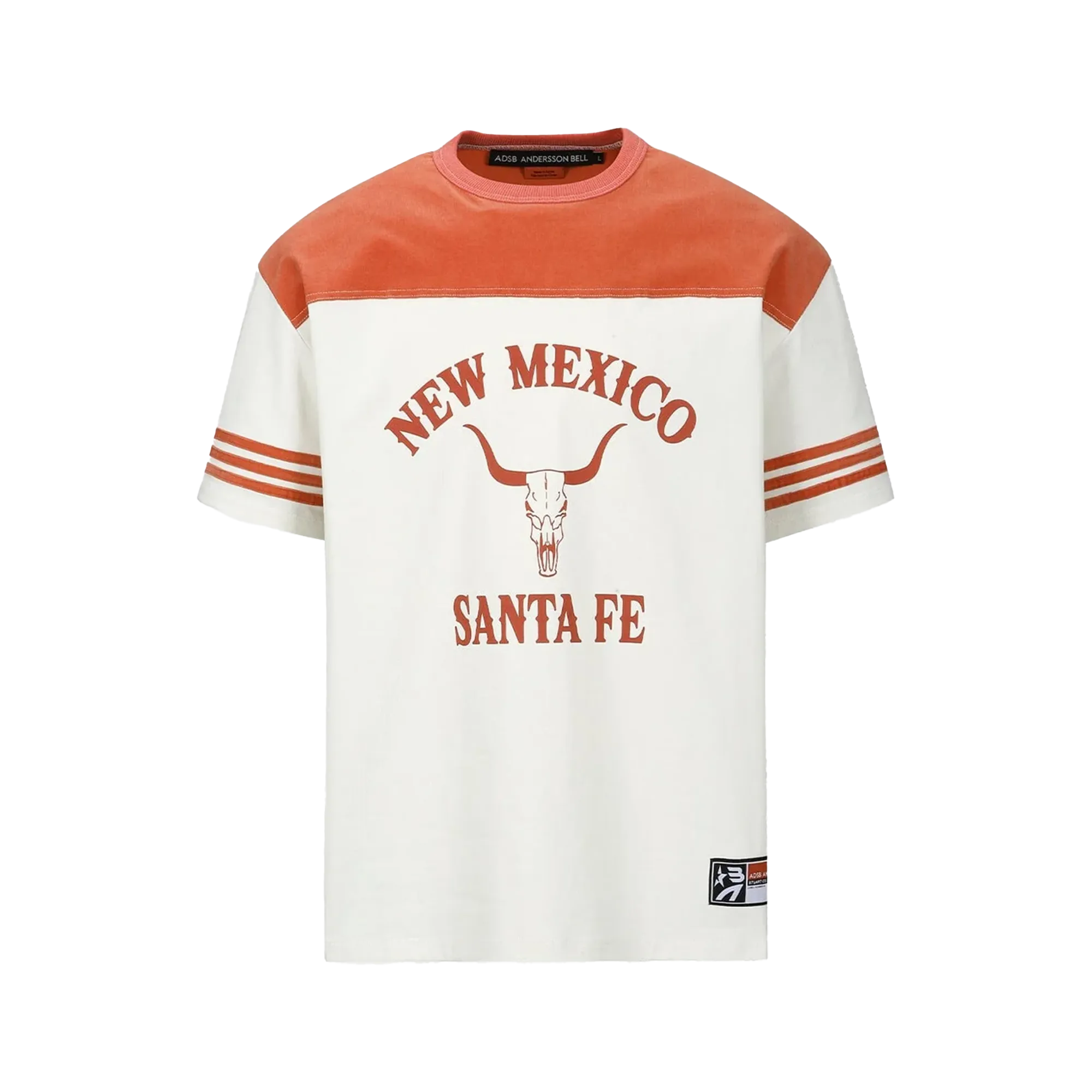 Andersson Bell Unisex New Mexico Football T-Shirts Red ATB1294U