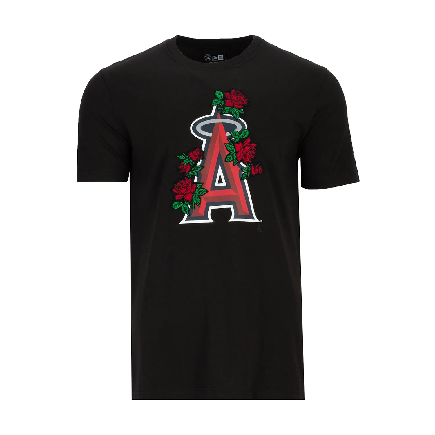 Angels Roses Tee - Mens