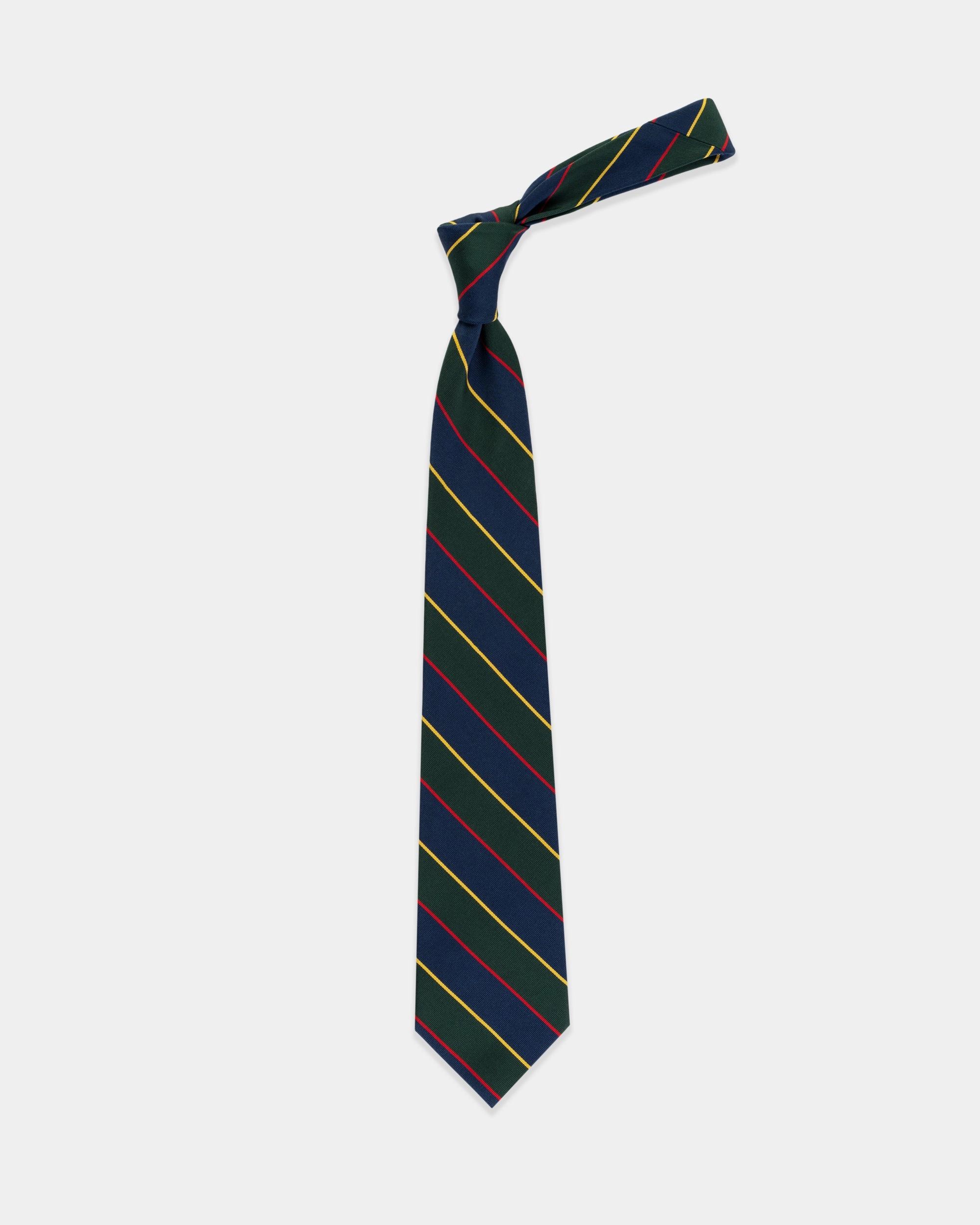 ARGYLL AND SUTHERLAND HIGHLANDERS REGIMENTAL TIE