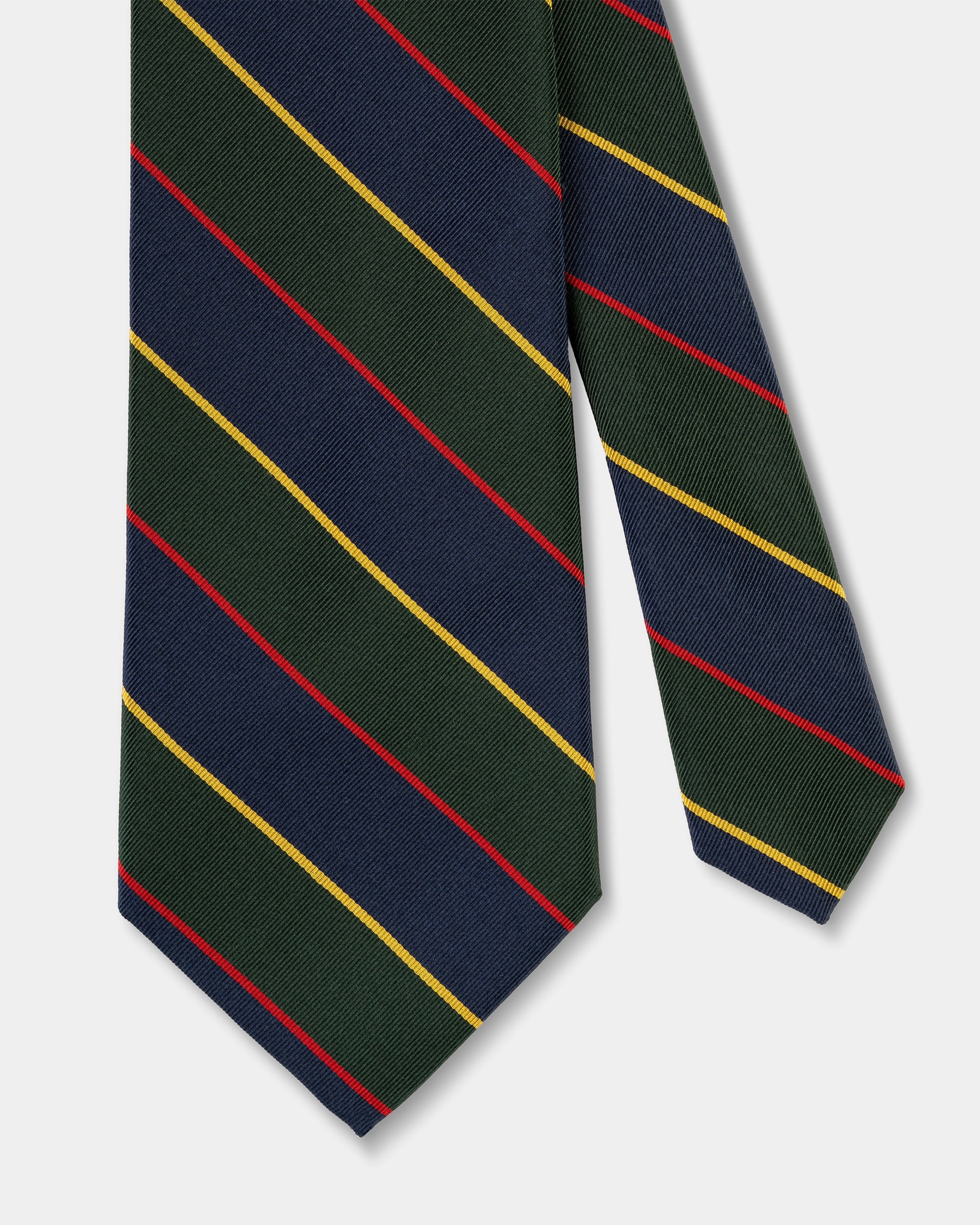 ARGYLL AND SUTHERLAND HIGHLANDERS REGIMENTAL TIE