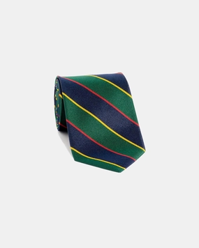 ARGYLL AND SUTHERLAND HIGHLANDERS REGIMENTAL TIE