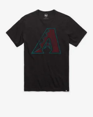 ARIZONA DIAMONDBACKS GRIT '47 SCRUM TEE