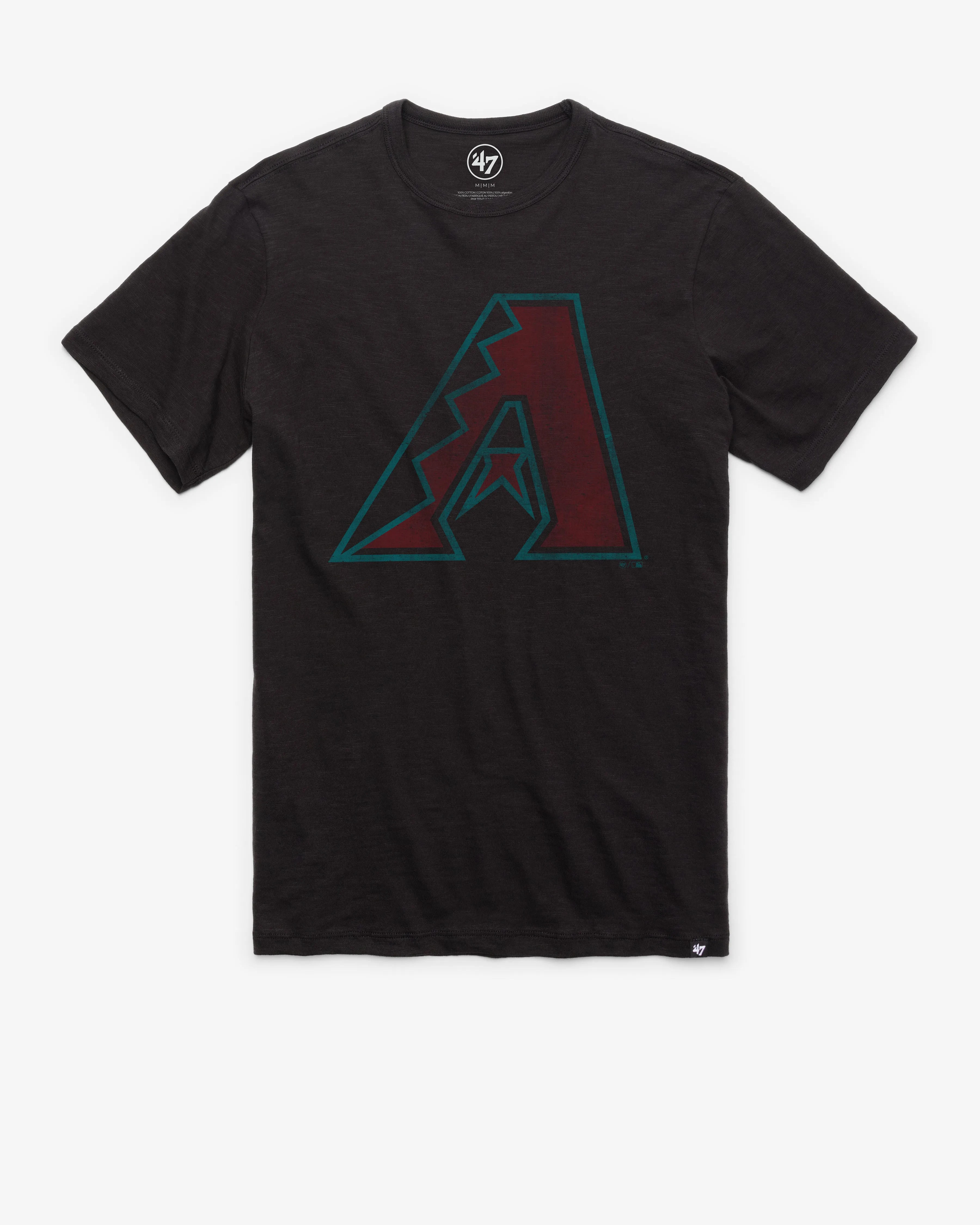ARIZONA DIAMONDBACKS GRIT '47 SCRUM TEE