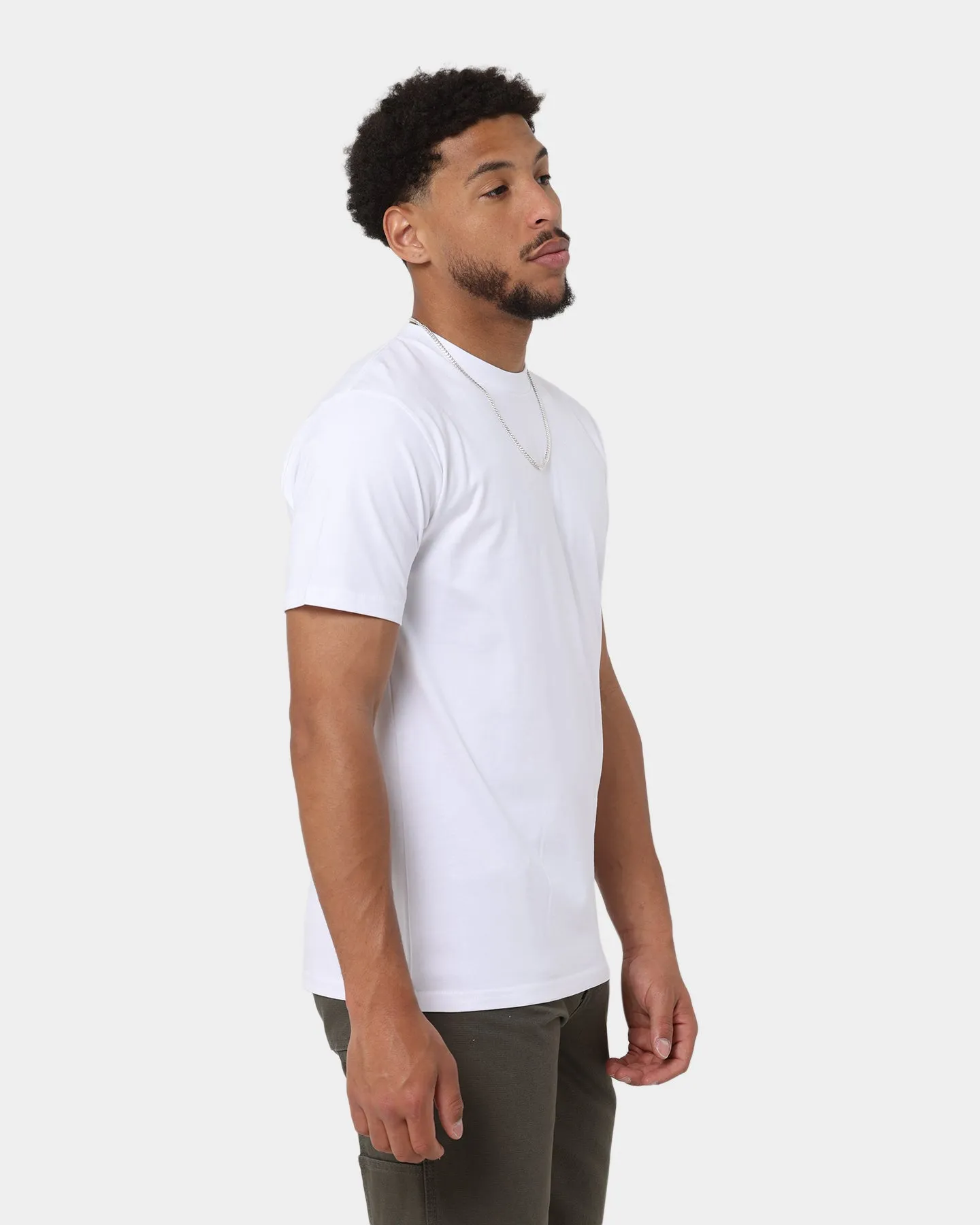 AS Colour Classic T-Shirt White