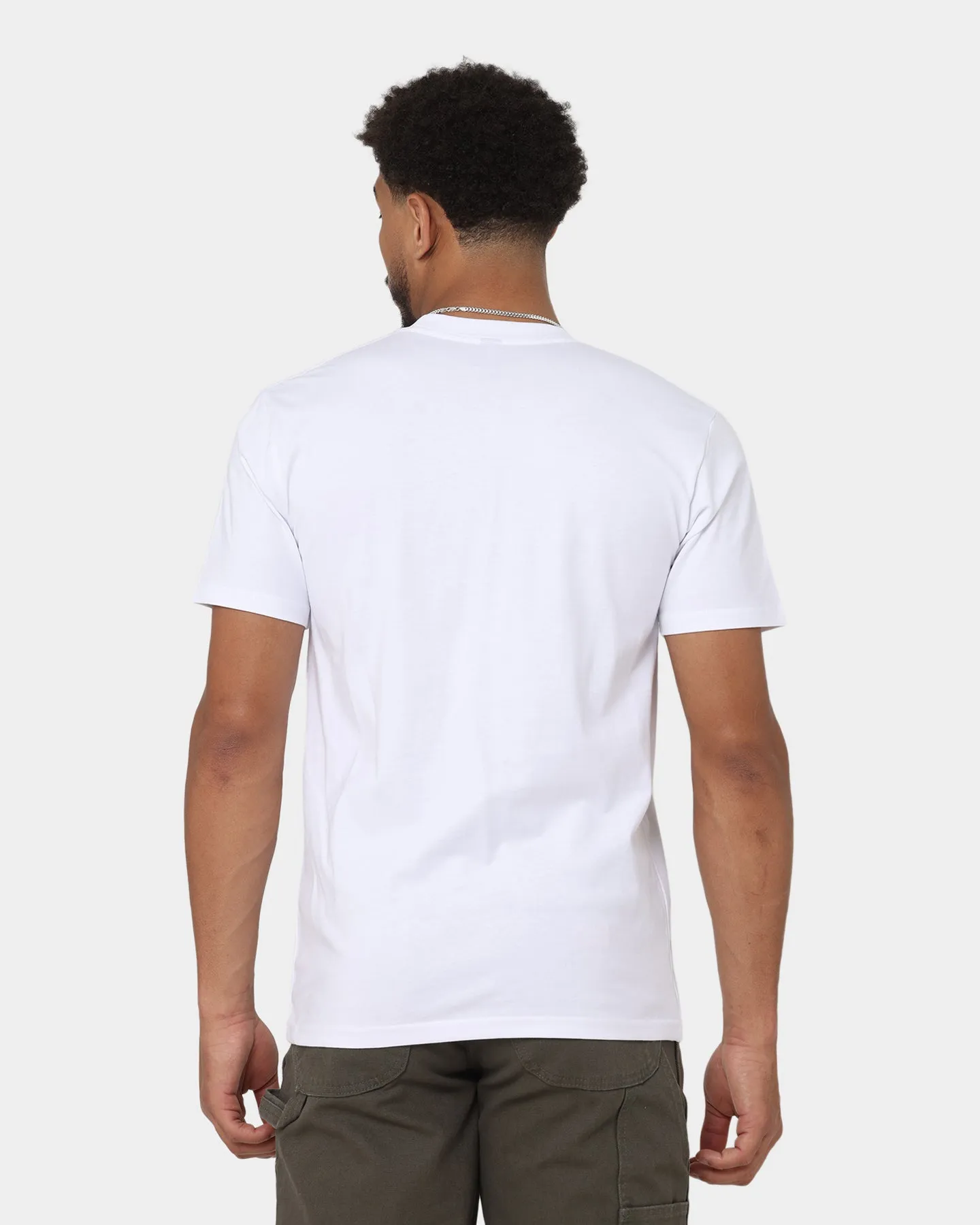 AS Colour Classic T-Shirt White