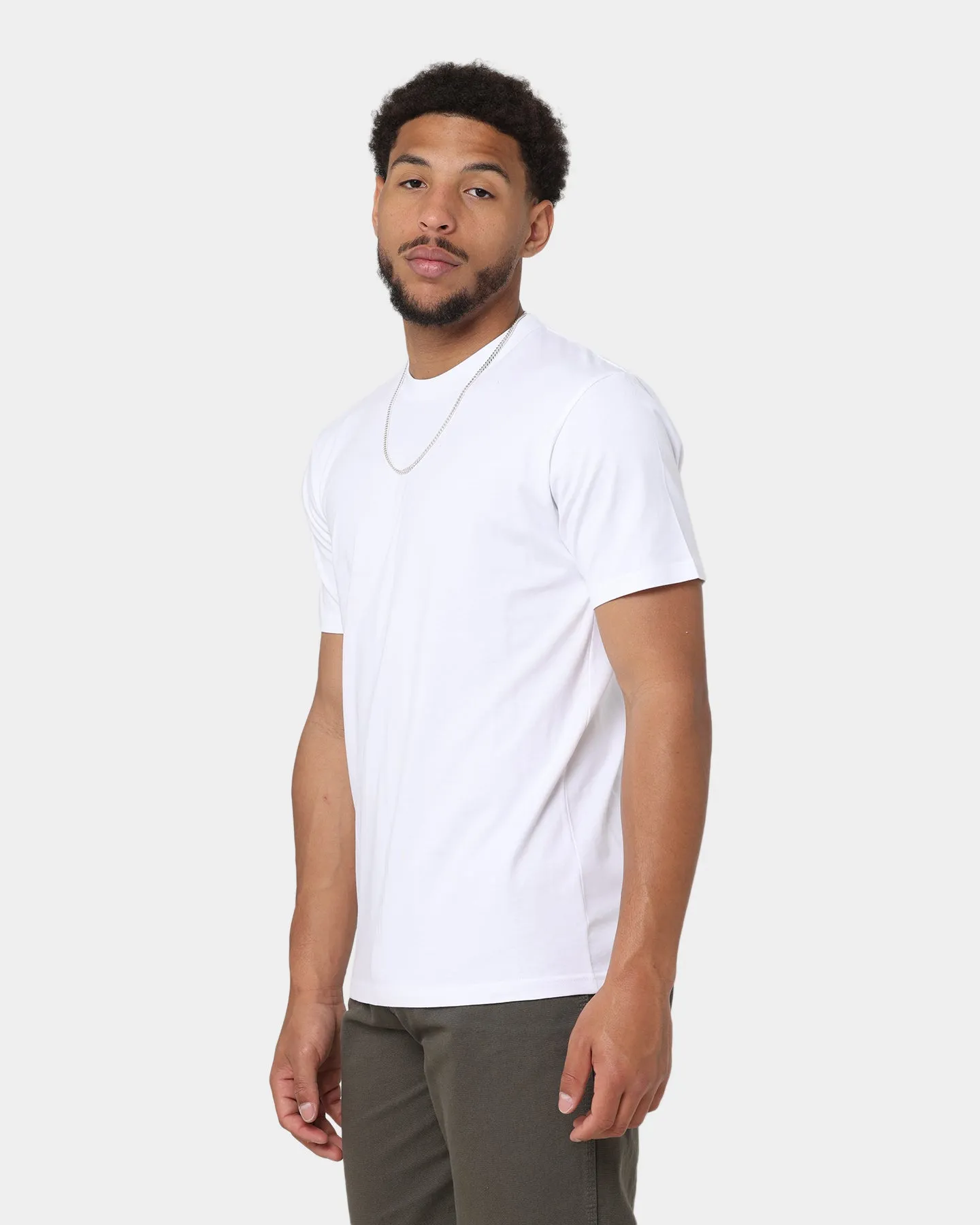 AS Colour Classic T-Shirt White
