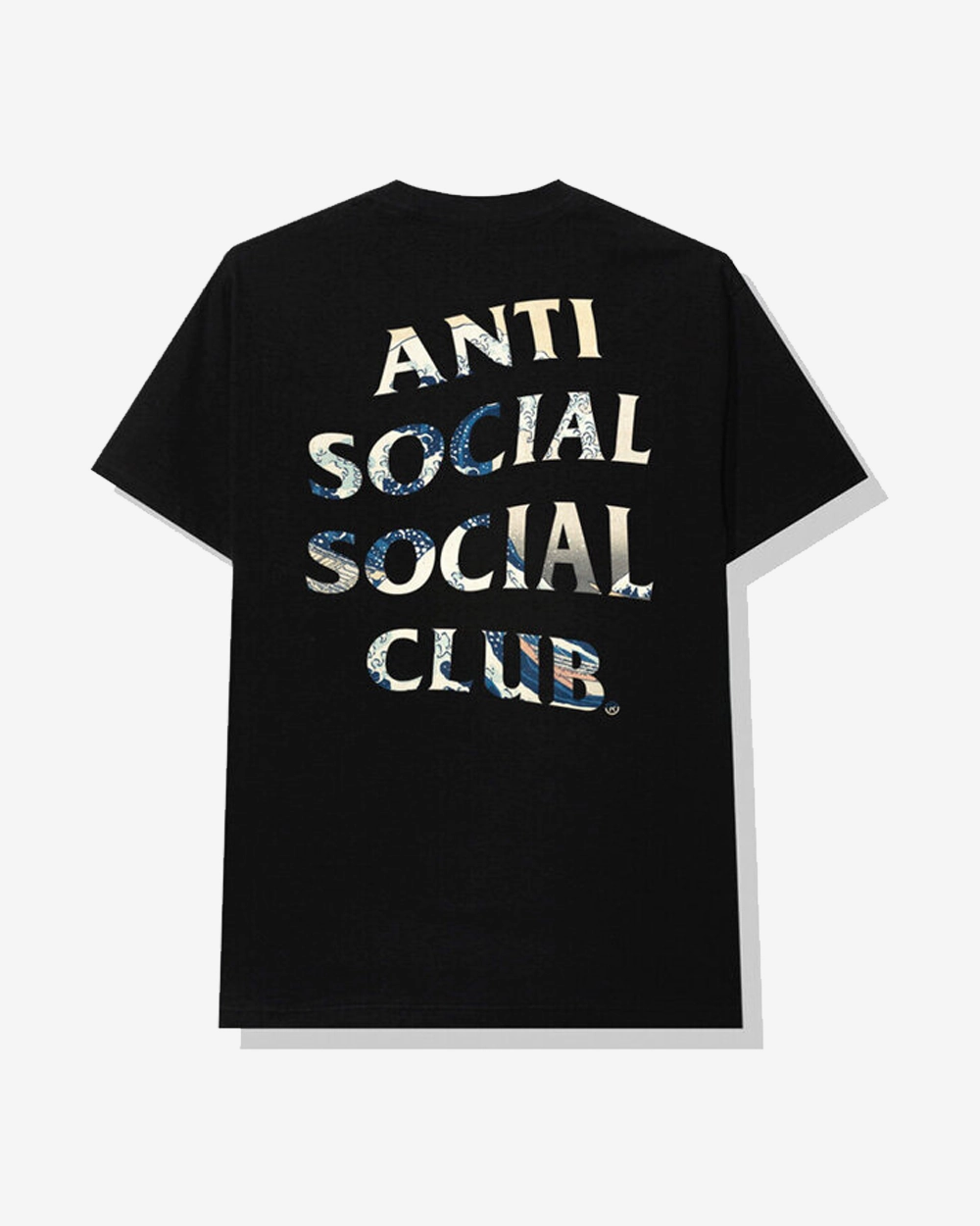 ASSC TONKOTSU TEE BLACK -