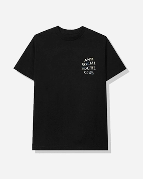 ASSC TONKOTSU TEE BLACK -