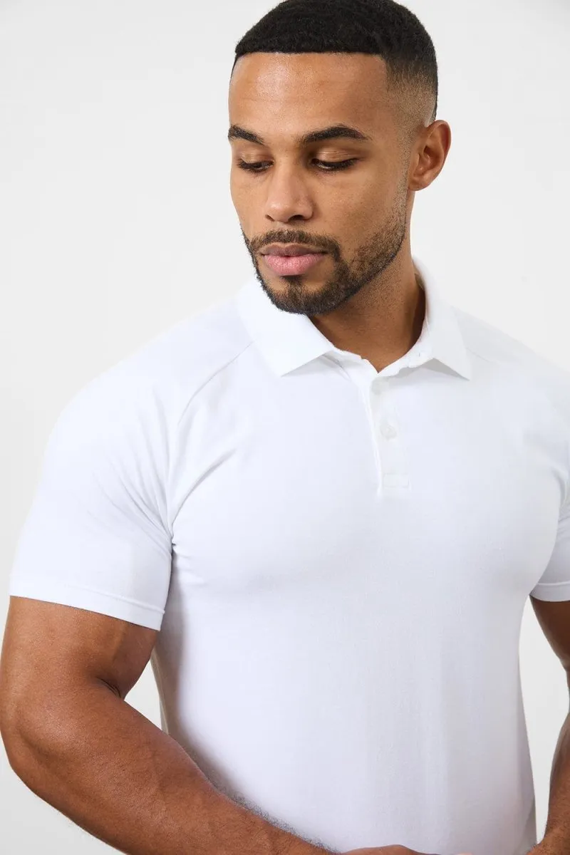Athletic Fit All Rounder Polo Shirt 5-Pack