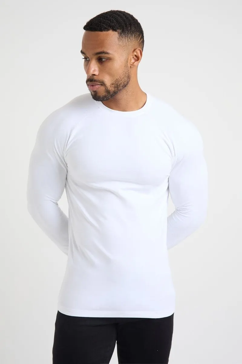 Athletic Fit Long Sleeve Favorites 3-Pack