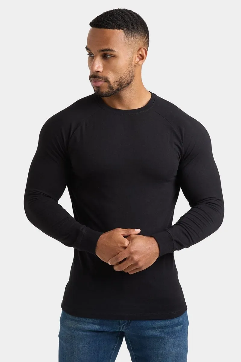 Athletic Fit Long Sleeve Favorites 3-Pack