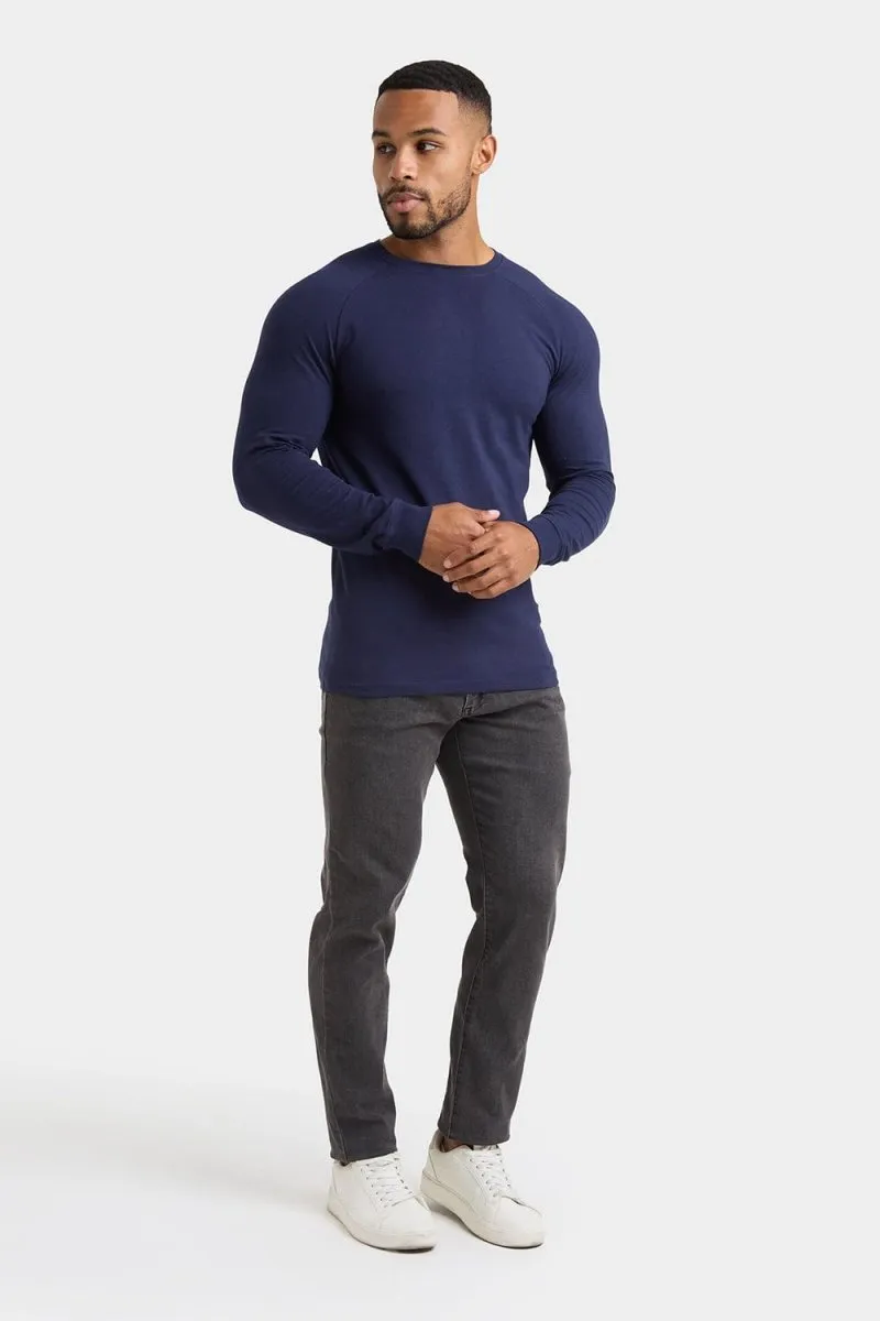 Athletic Fit Long Sleeve Favorites 3-Pack