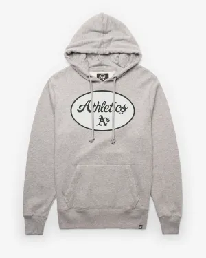 ATHLETICS BASEBALL COVERALL '47 HEADLINE HOOD