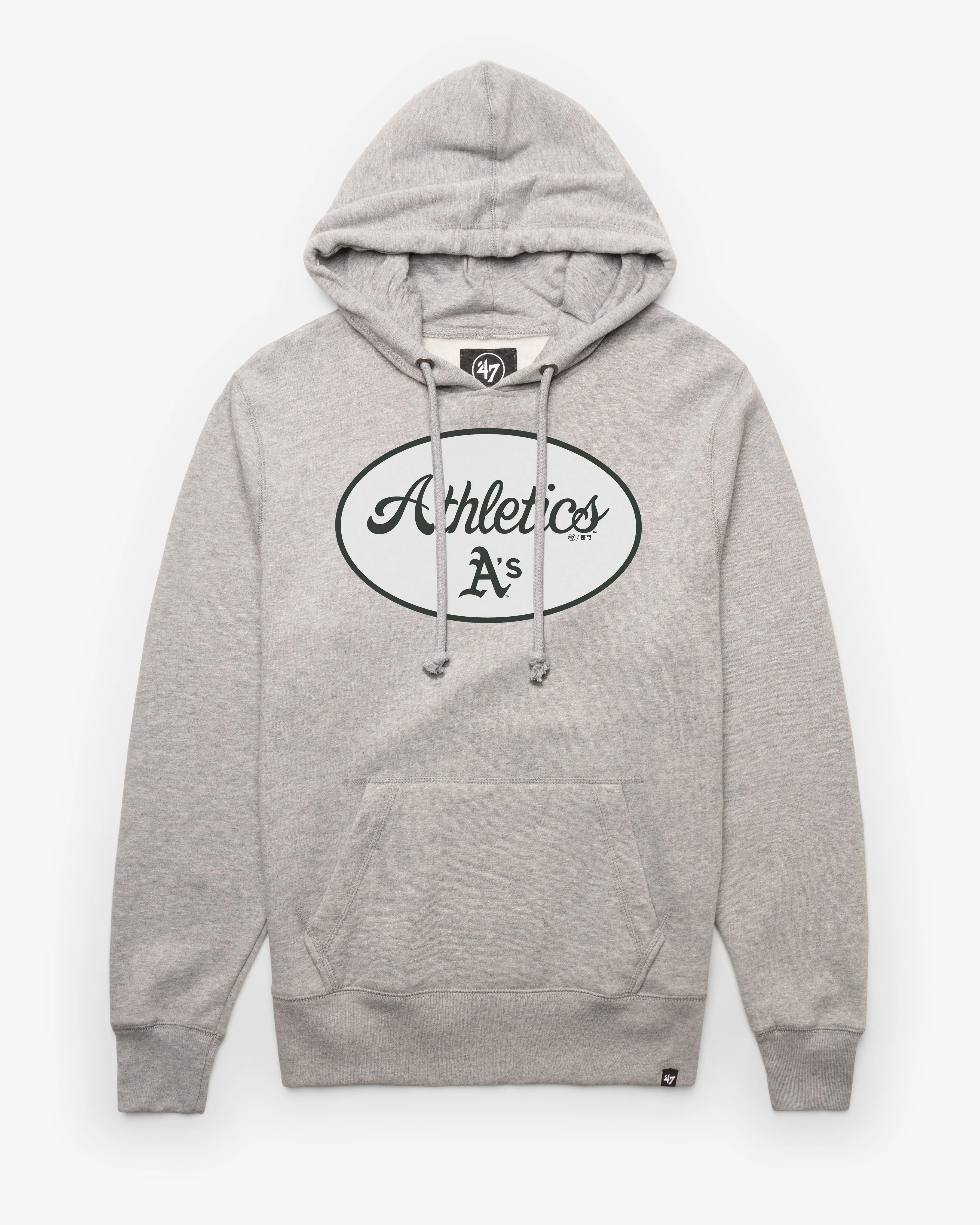 ATHLETICS BASEBALL COVERALL '47 HEADLINE HOOD
