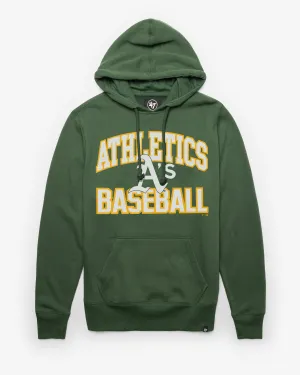 ATHLETICS BASEBALL VELOCITY '47 HEADLINE HOOD